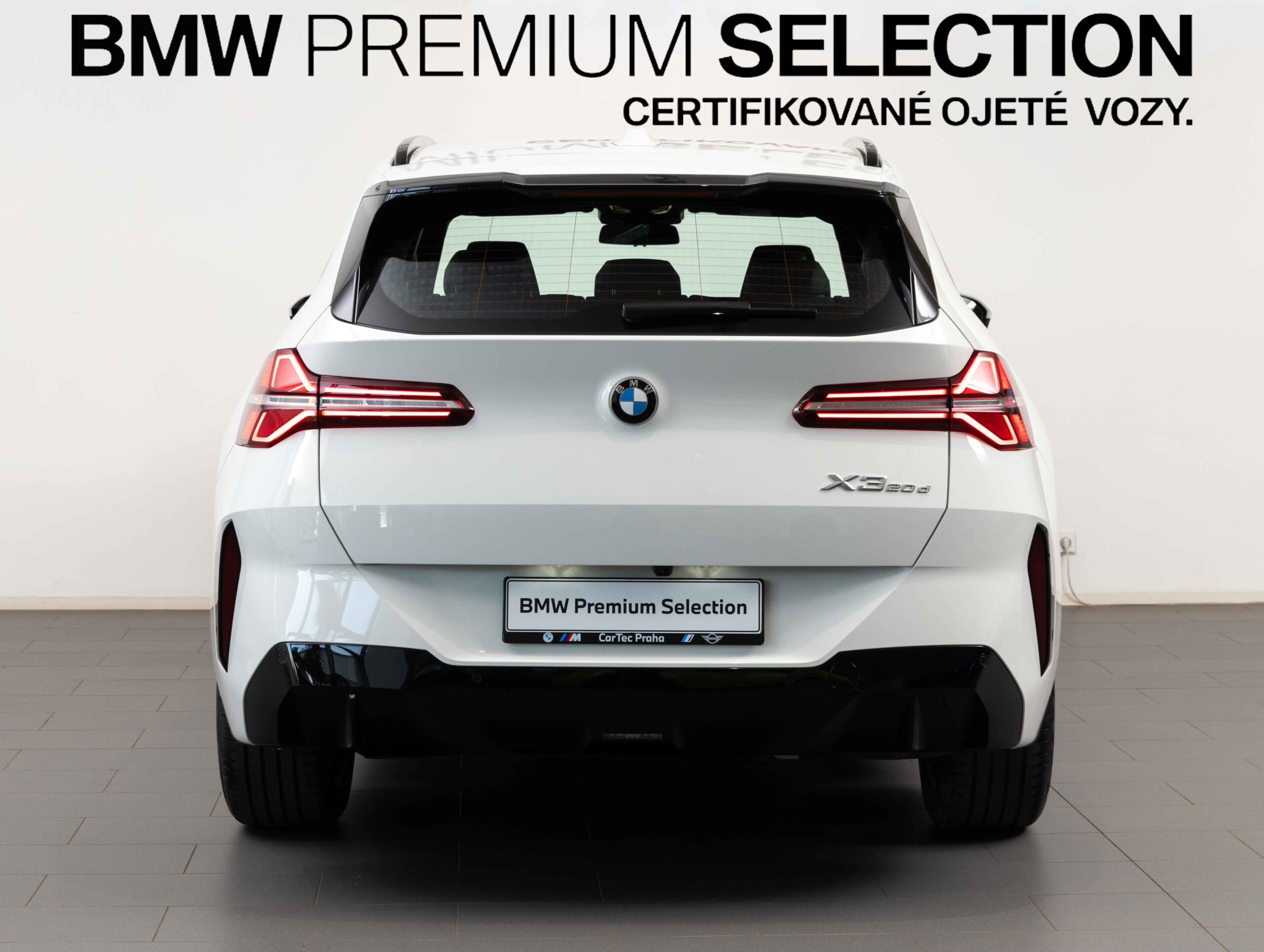 BMW X3 20d xDrive