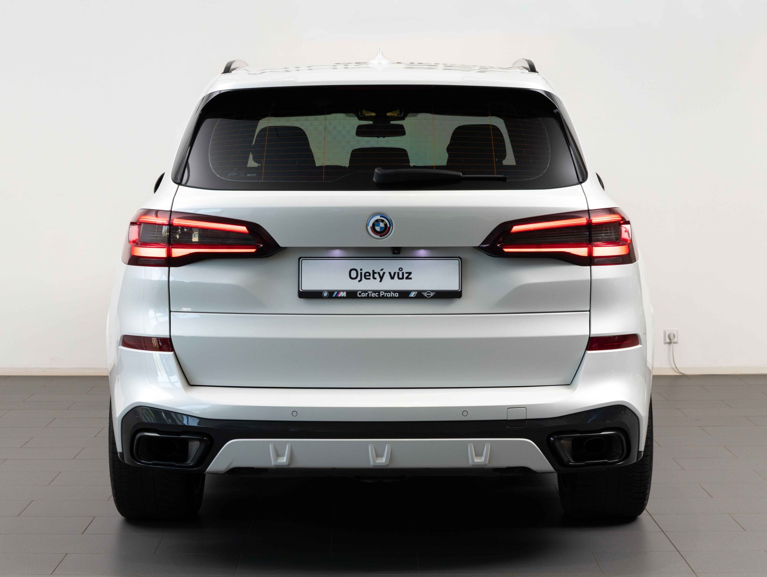 BMW X5 xDrive40i