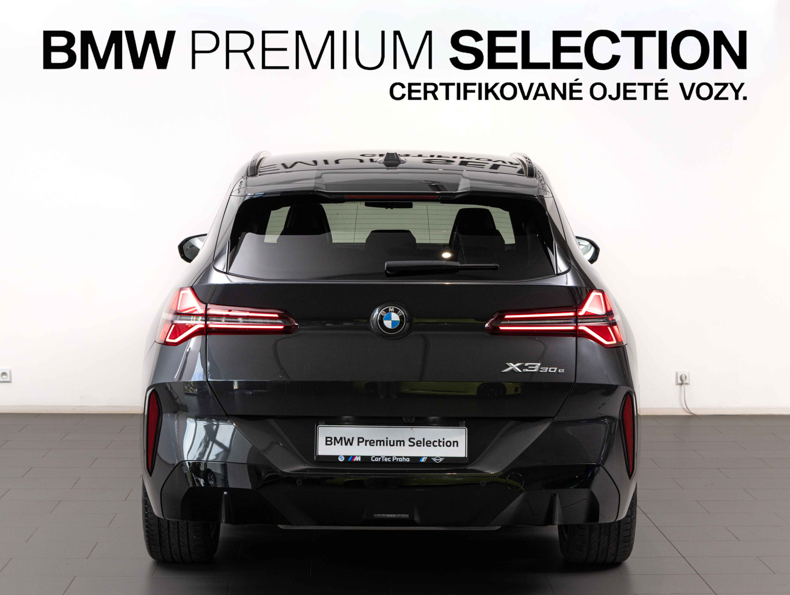 BMW X3 30e xDrive