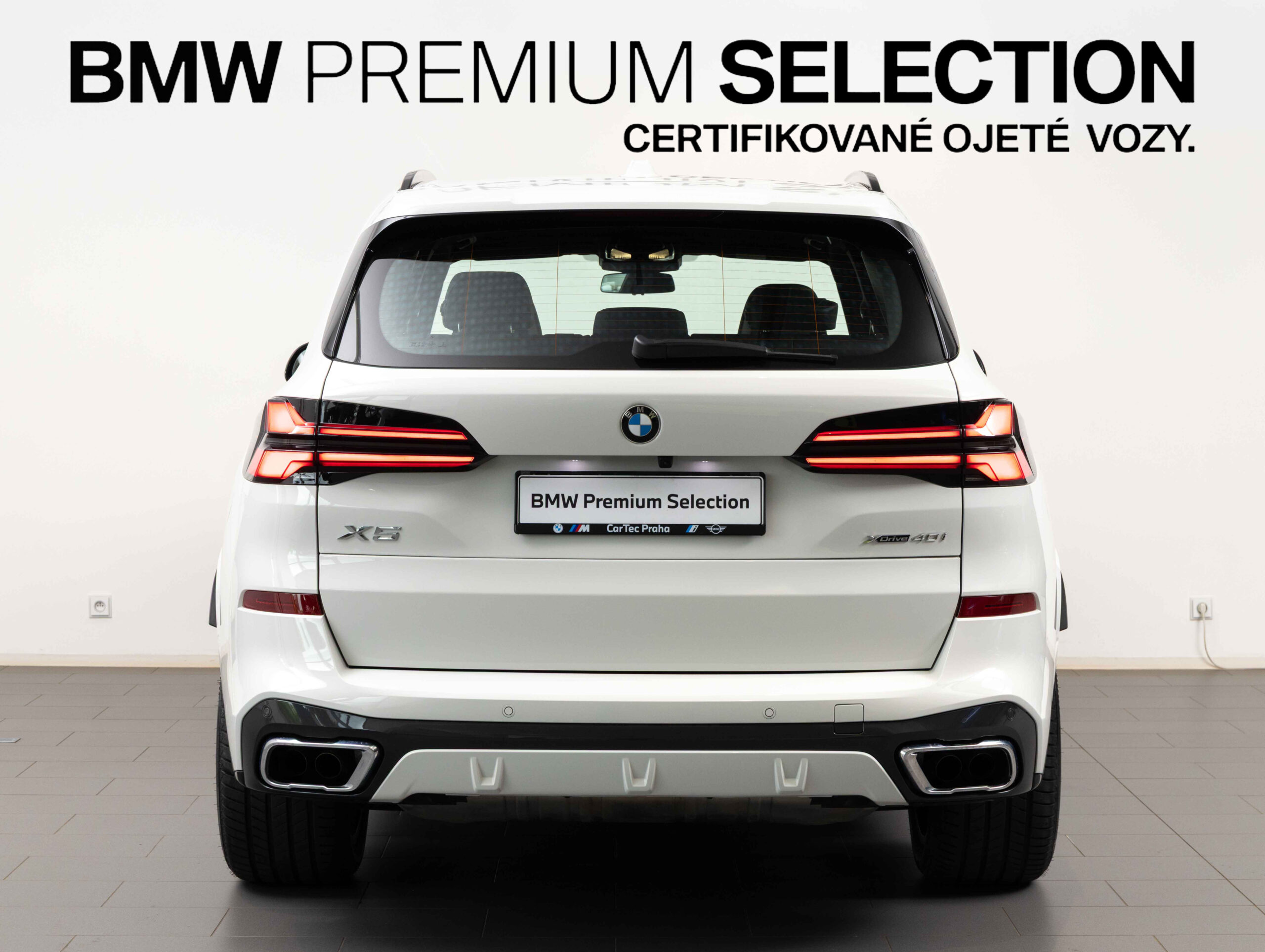 BMW X5 xDrive40i