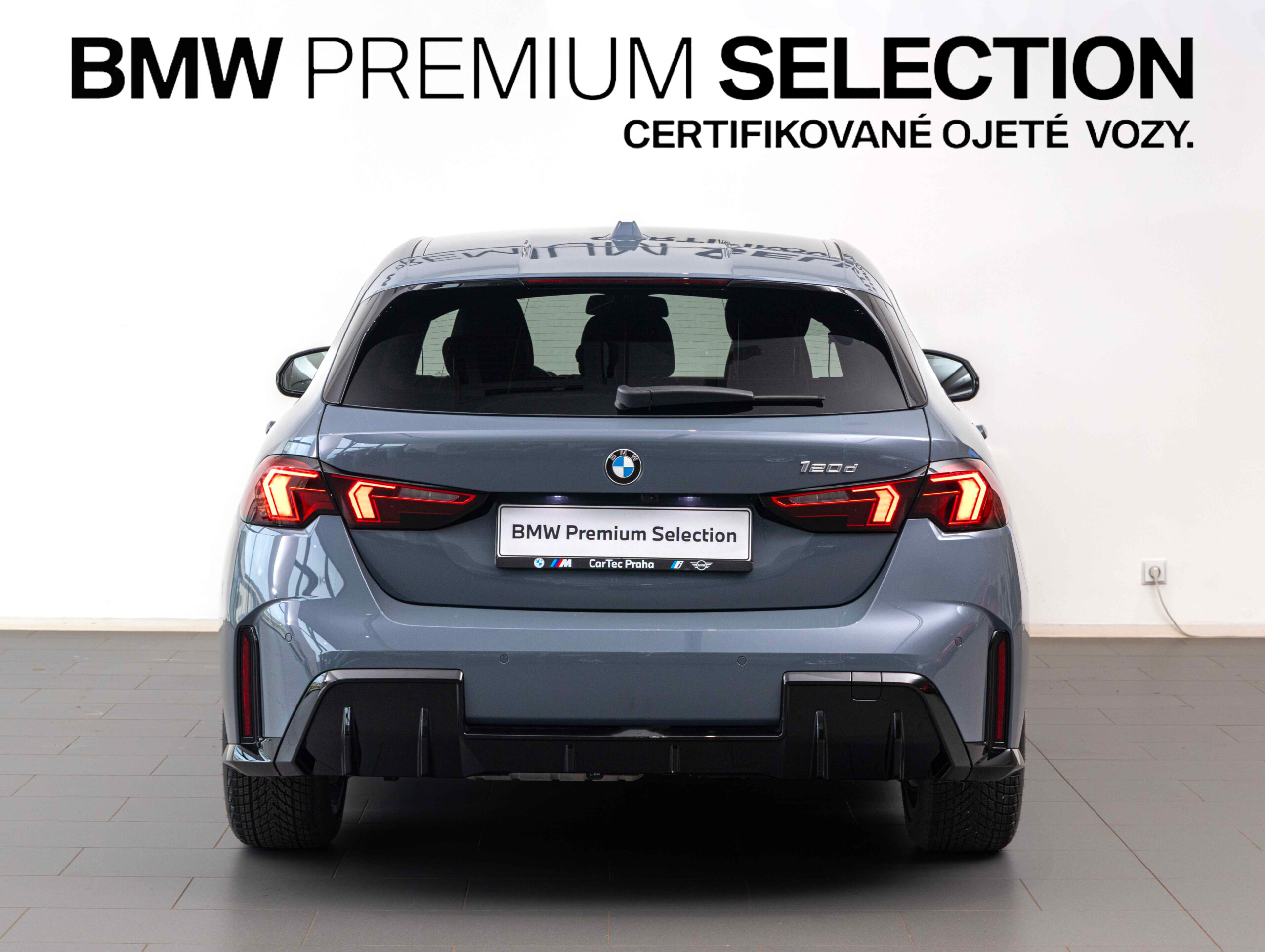 BMW 120d