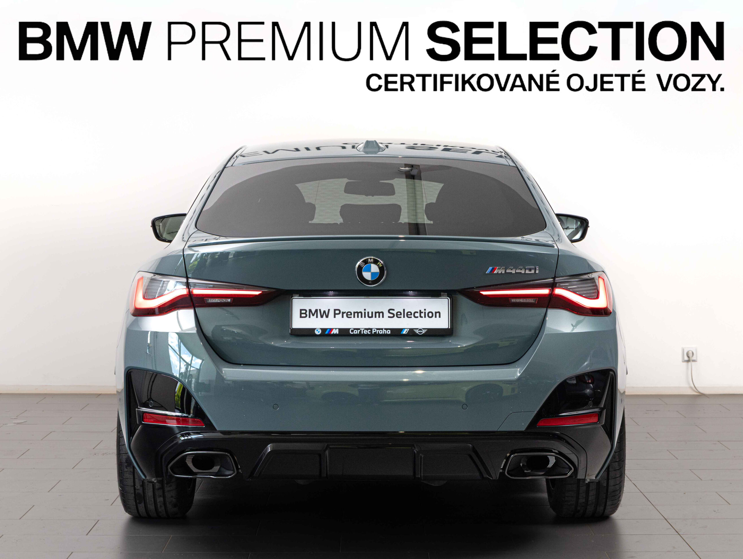 BMW M440i xDrive Gran Coupé