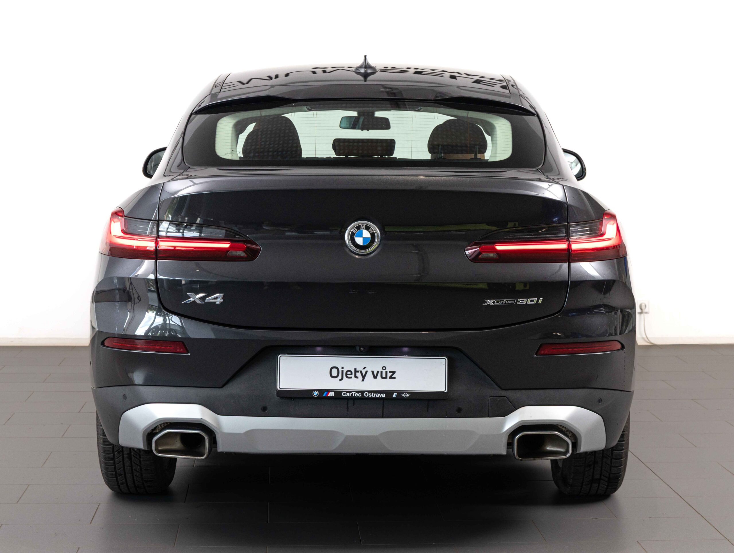 BMW X4 xDrive30i