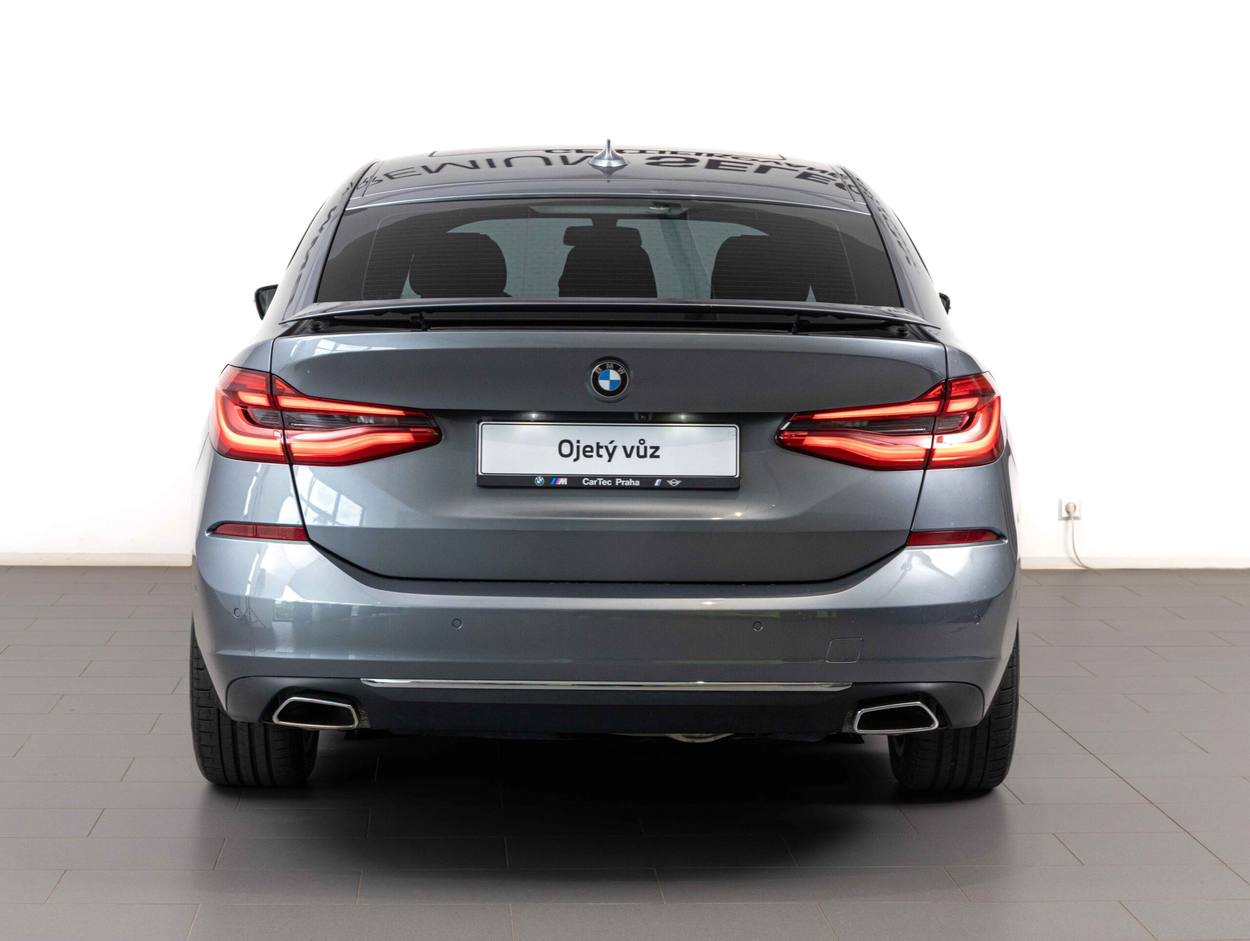 BMW BMW 640i xDrive Gran Turismo