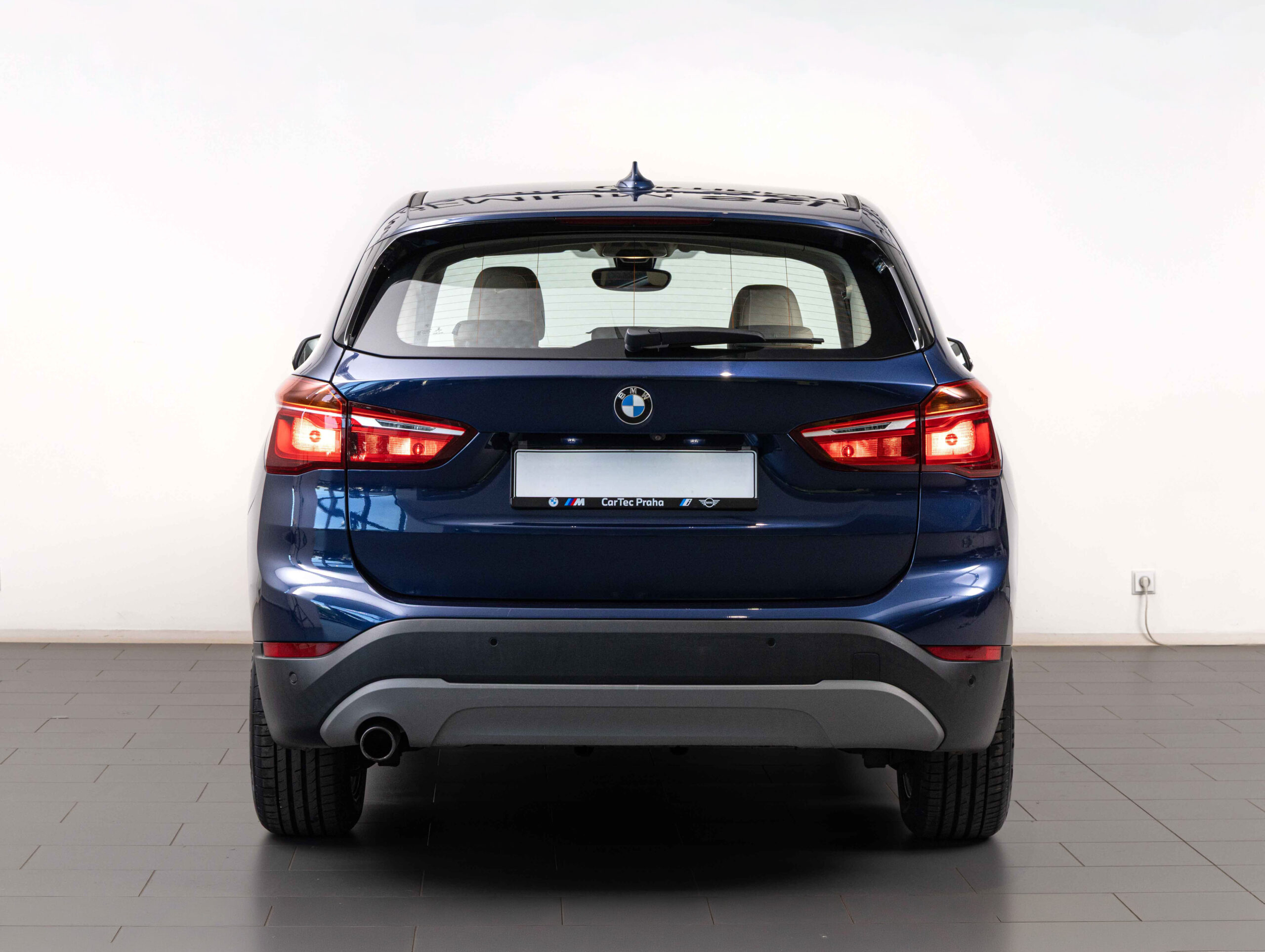 BMW X1 sDrive 18i