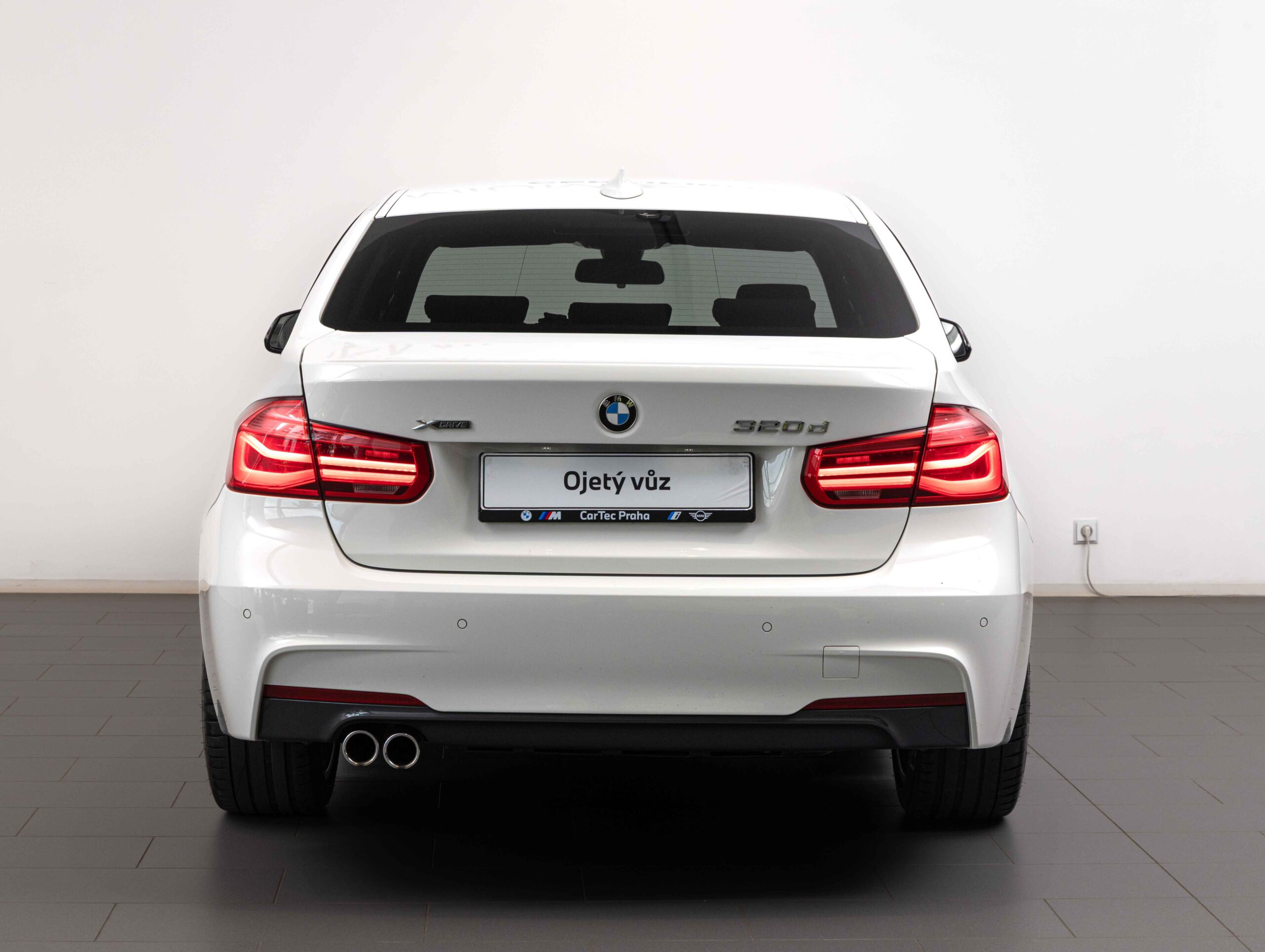 BMW 320d xDrive Limousine