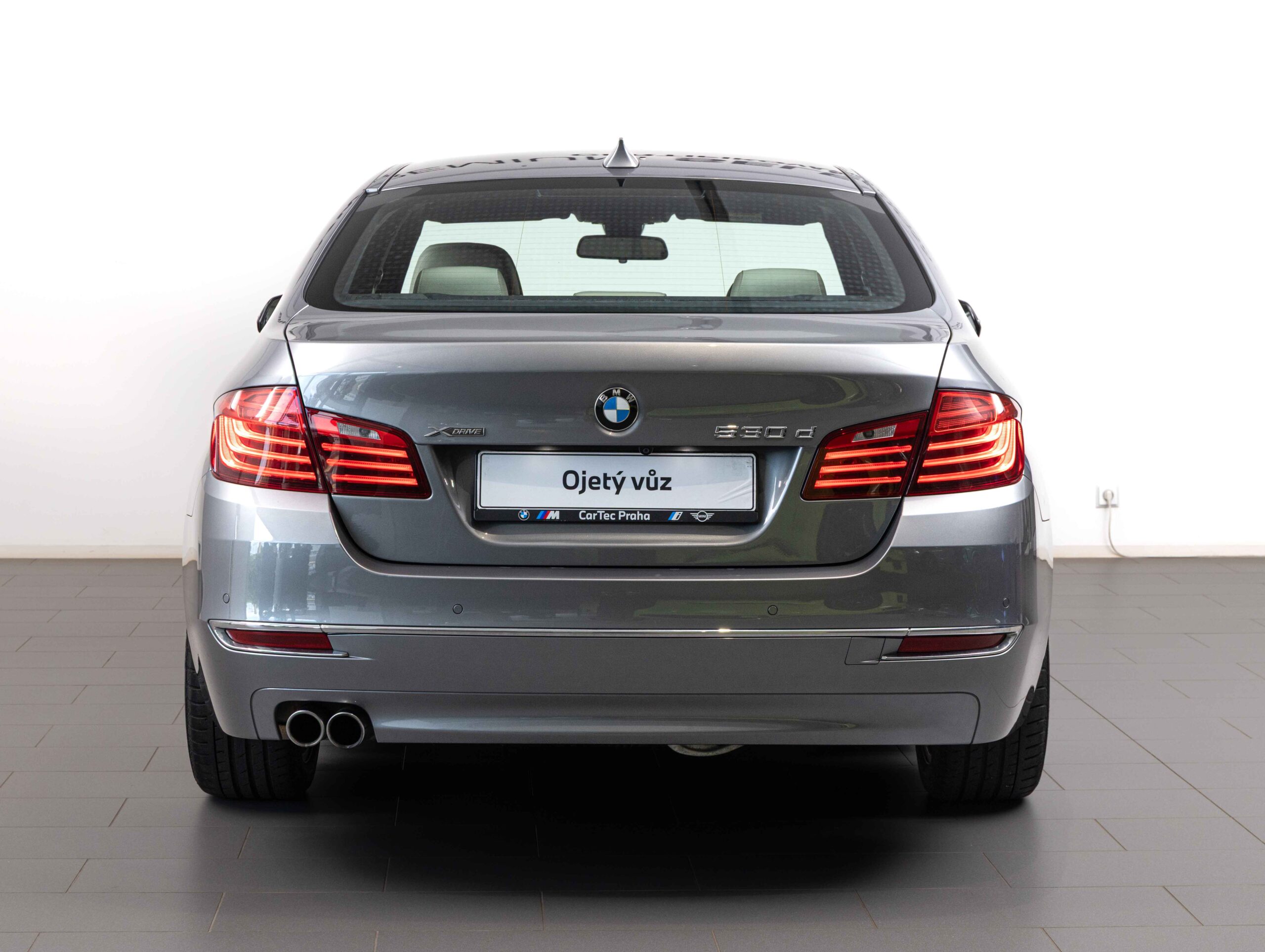 BMW 530d xDrive Sedan