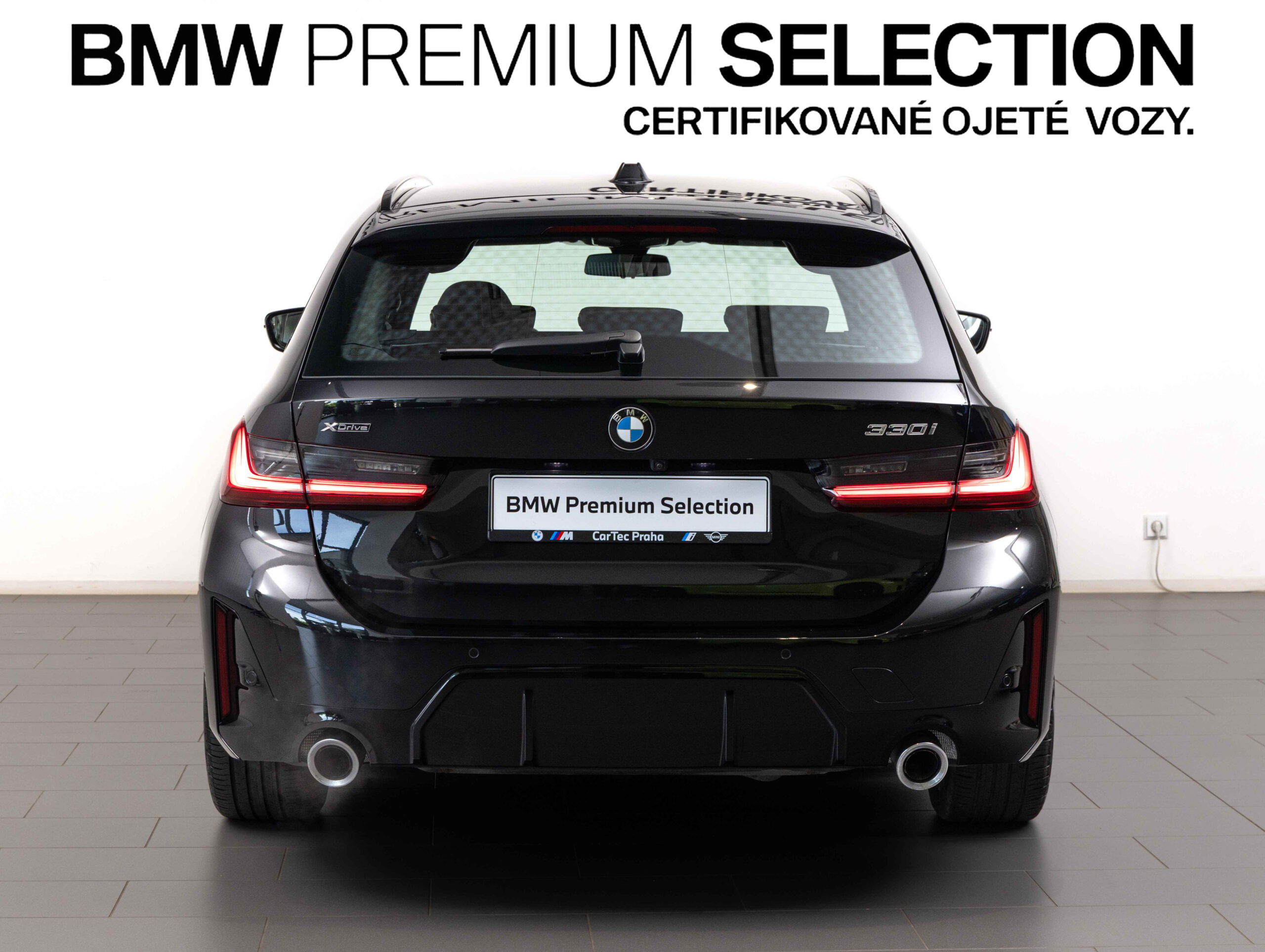 BMW 330i xDrive Touring