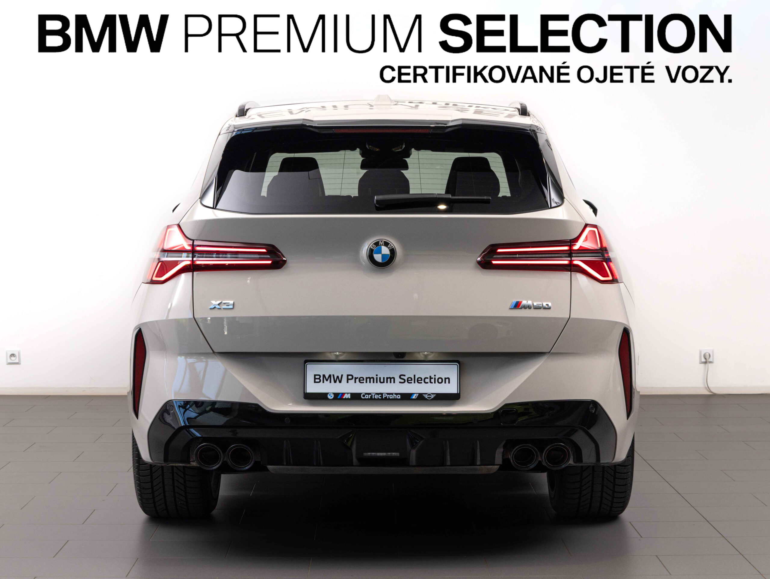BMW X3 M50 xDrive