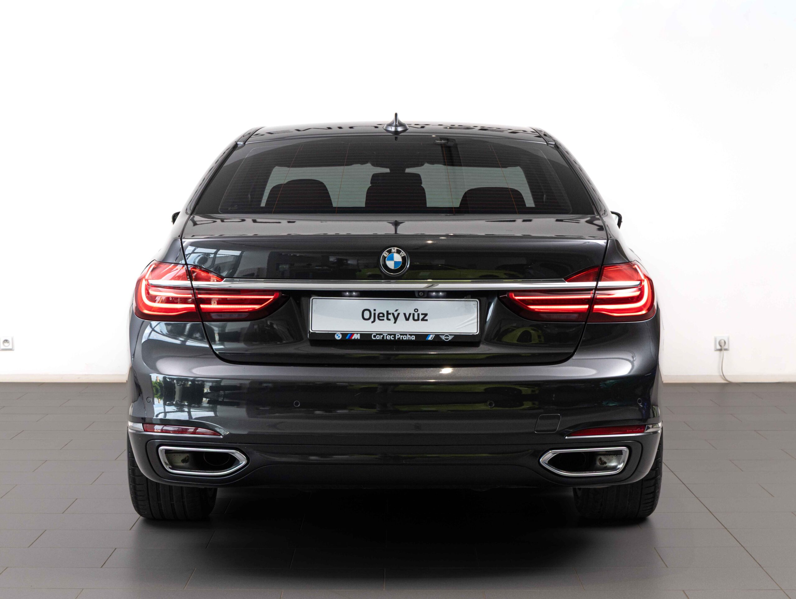 BMW 740d xDrive