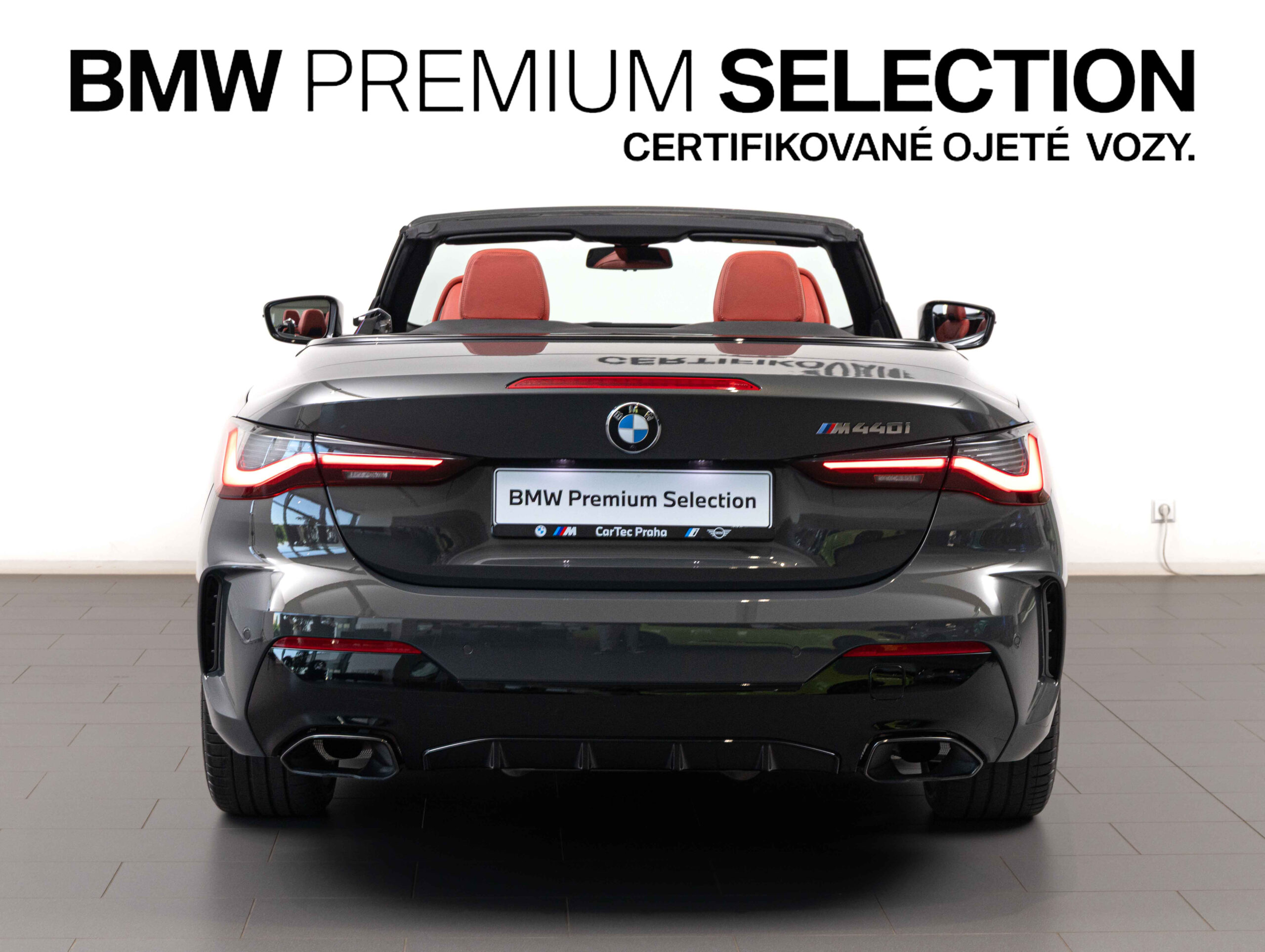 BMW M440i xDrive Convertible