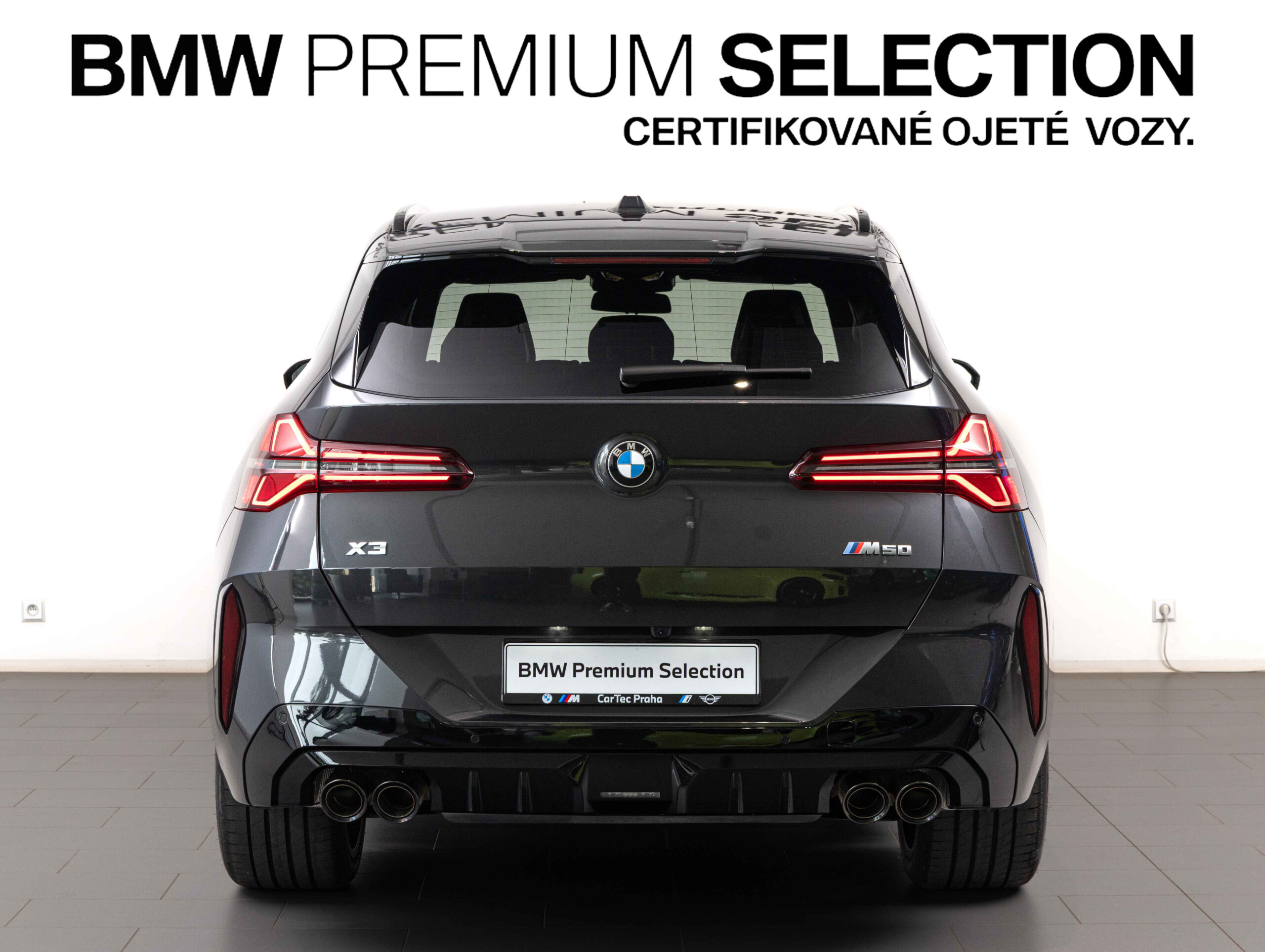 BMW X3 M50 xDrive