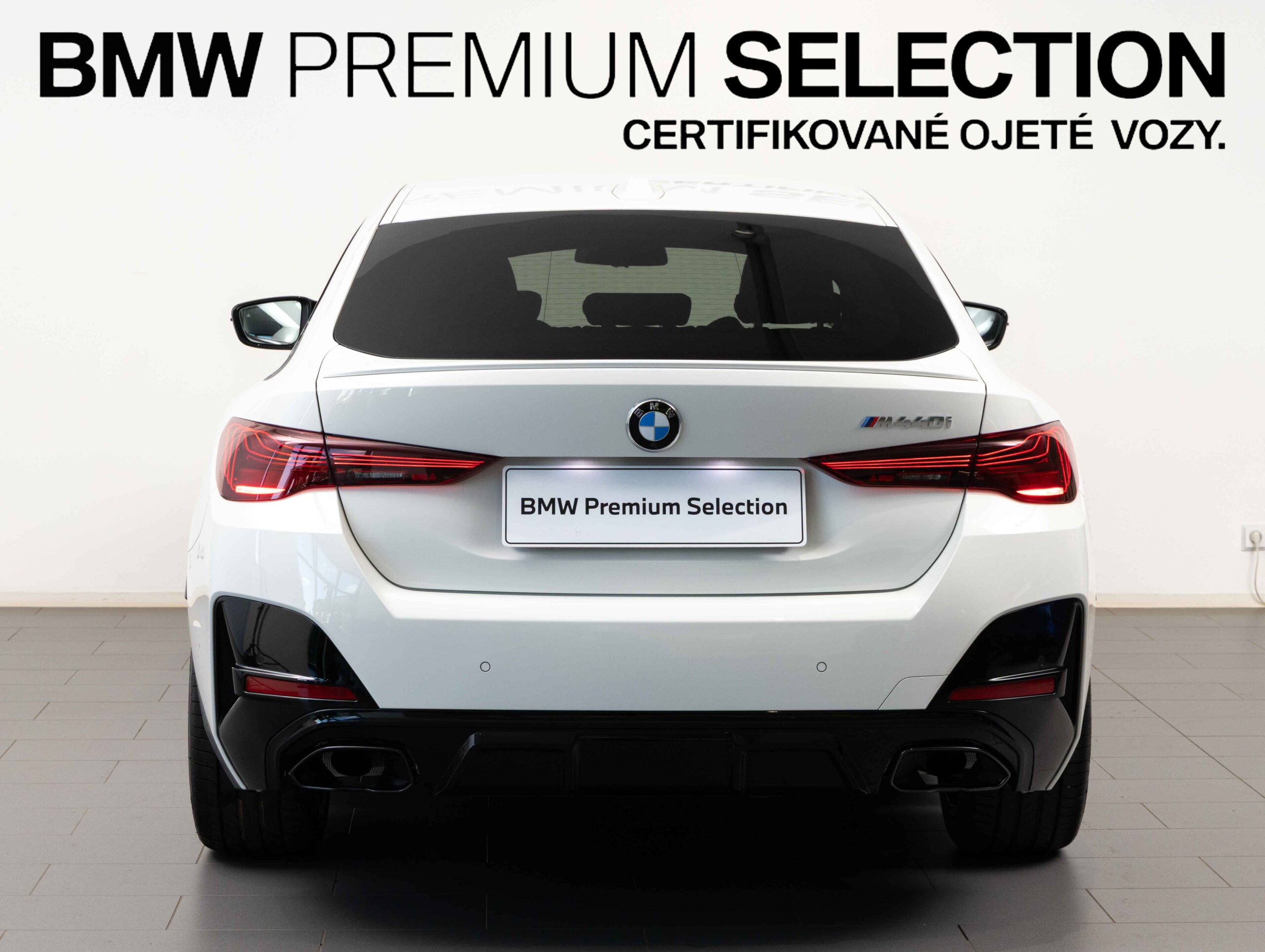 BMW M440i xDrive Gran Coupé