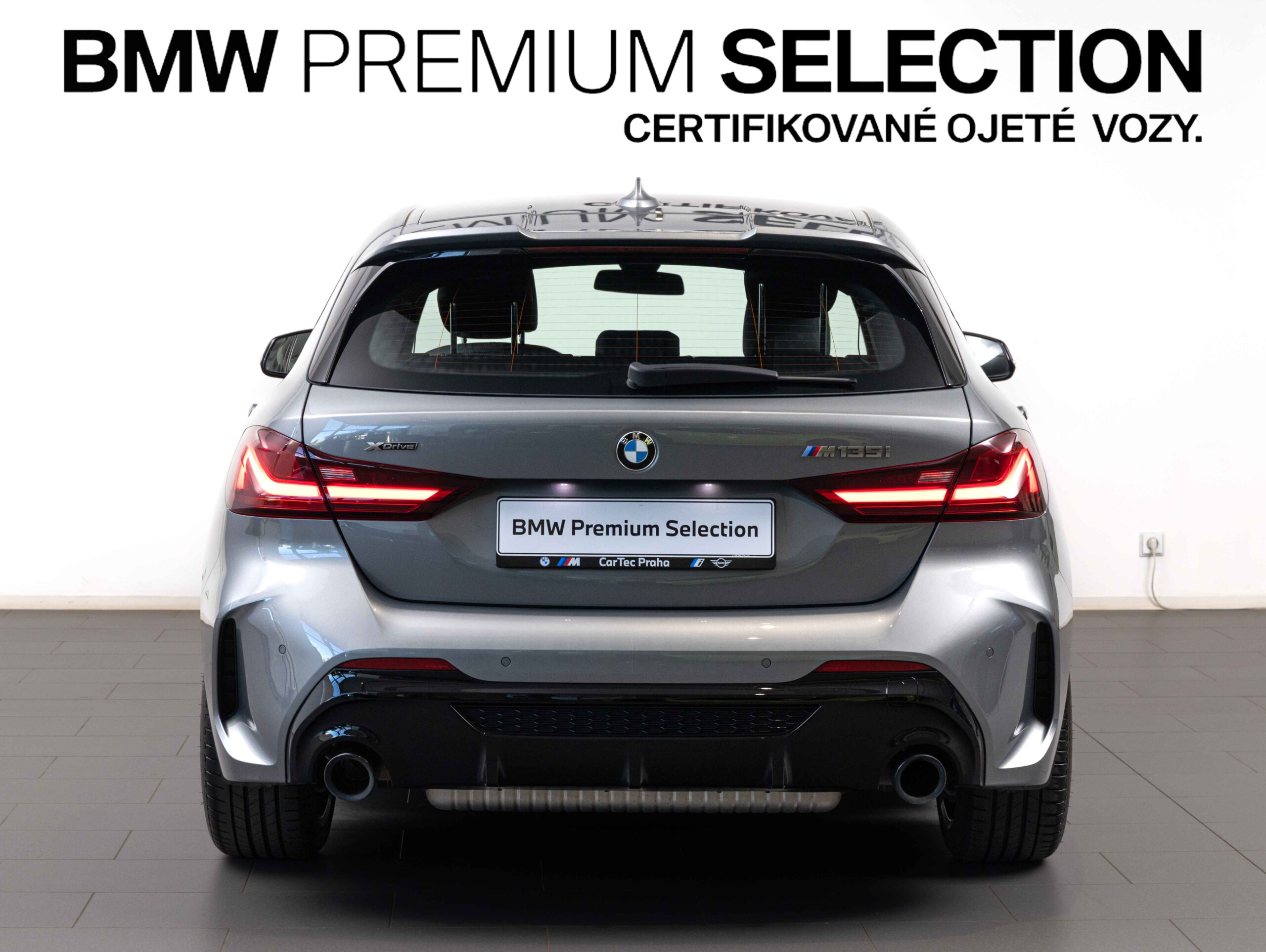 BMW M135i xDrive