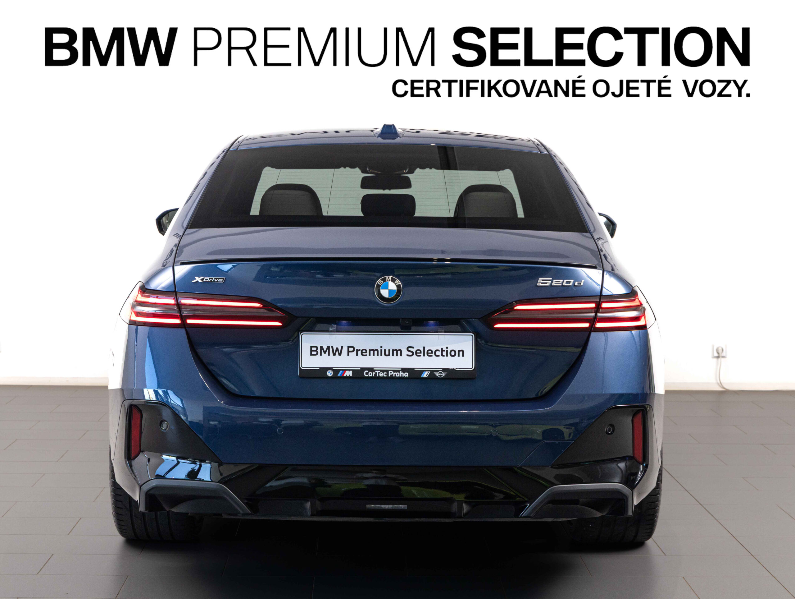 BMW 520d xDrive