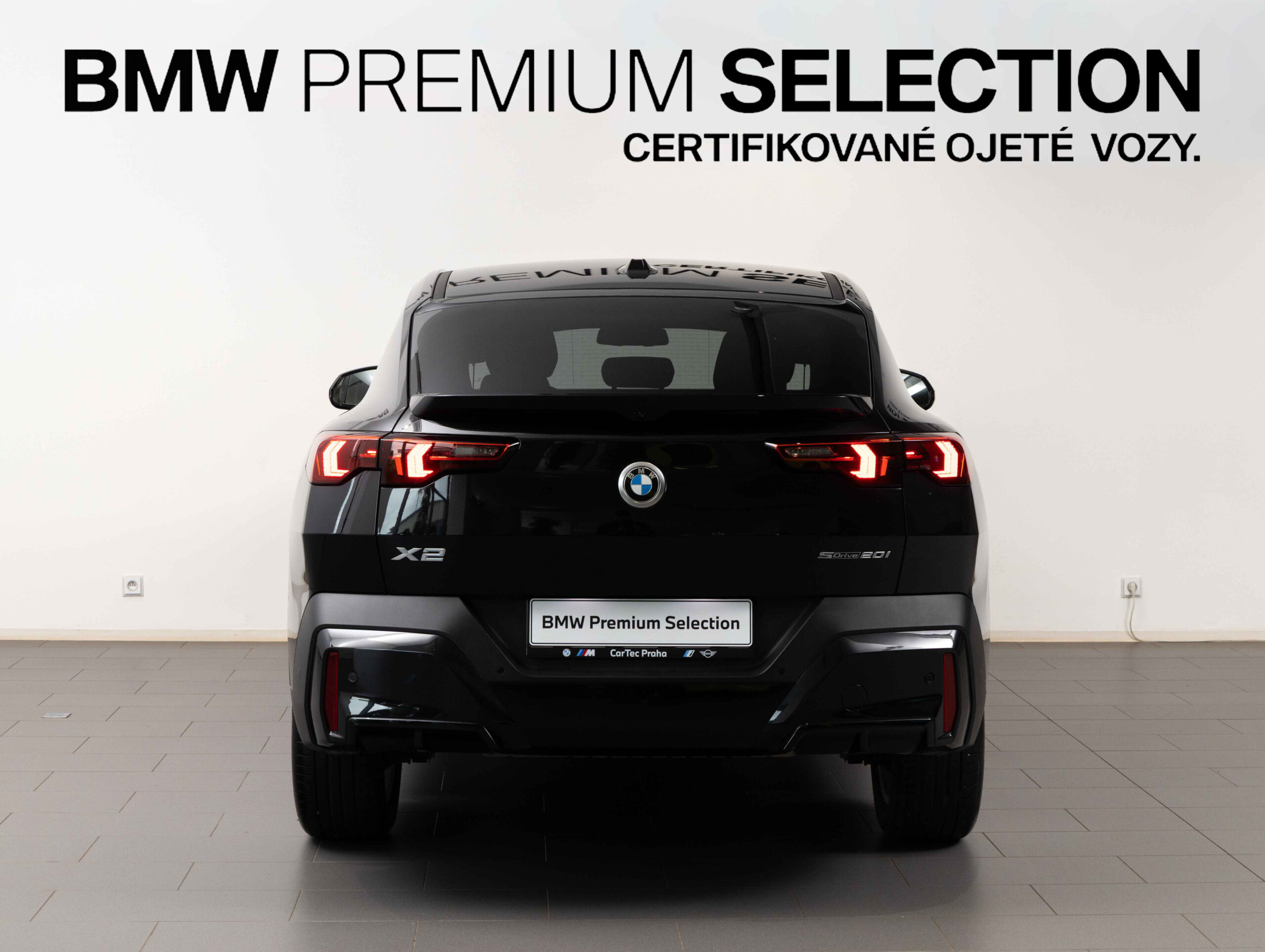 BMW X2 sDrive20i