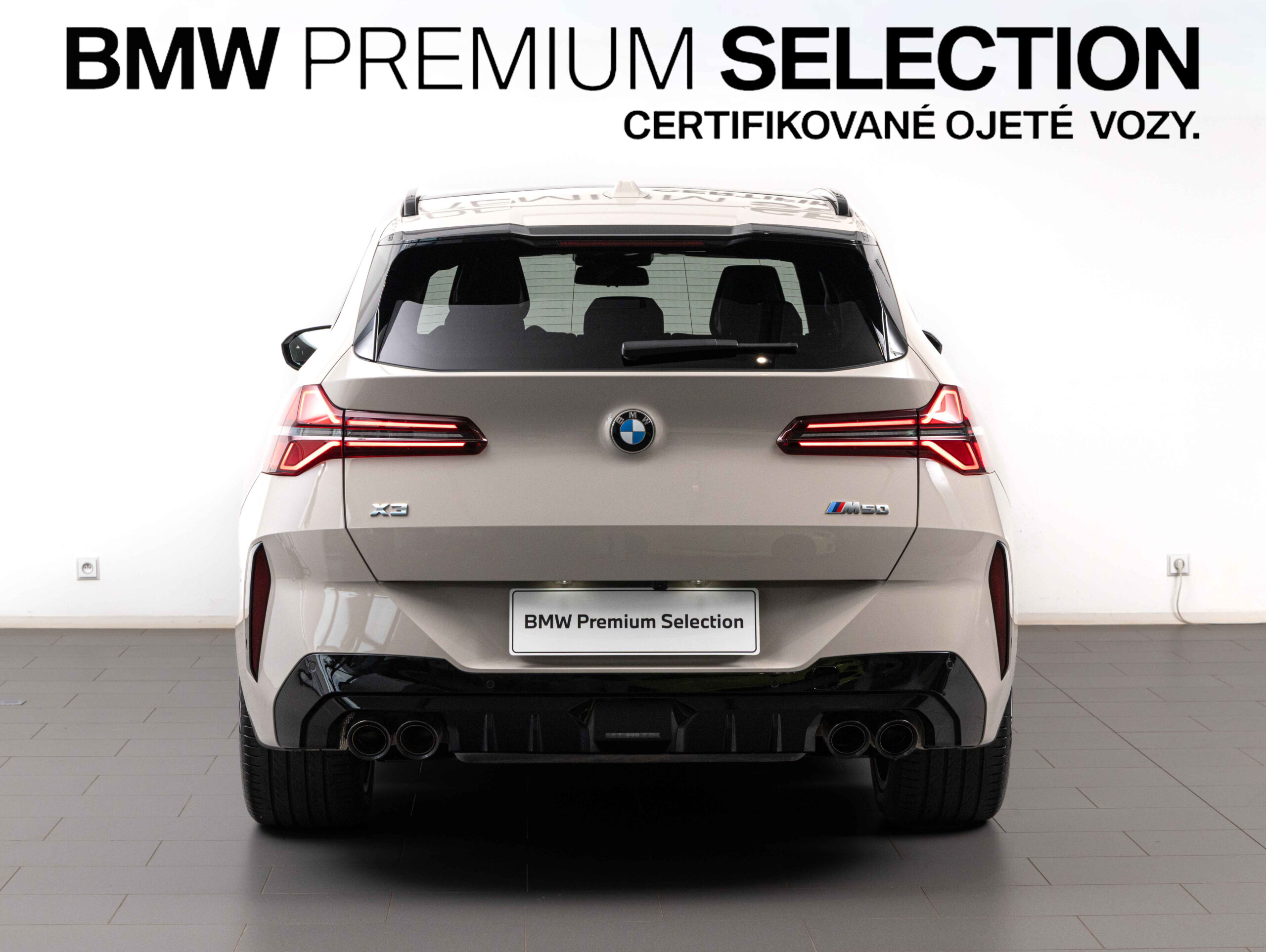 BMW X3 M50 xDrive