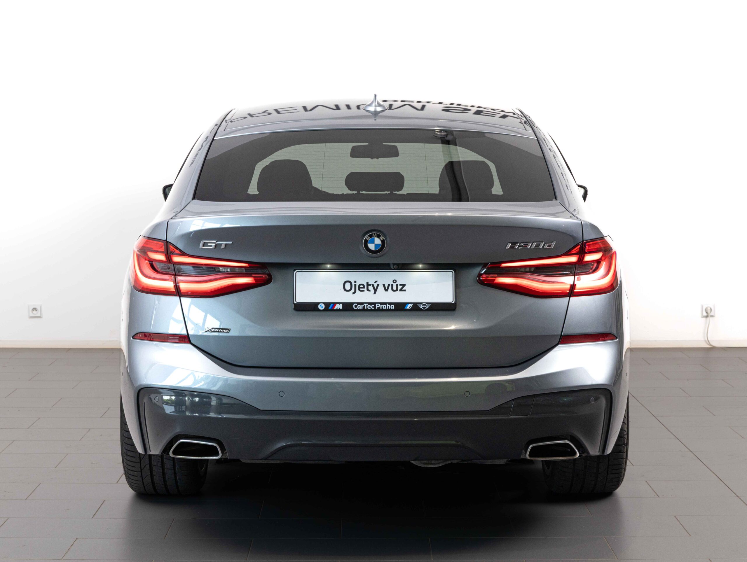 BMW 630d xDrive Gran Turismo