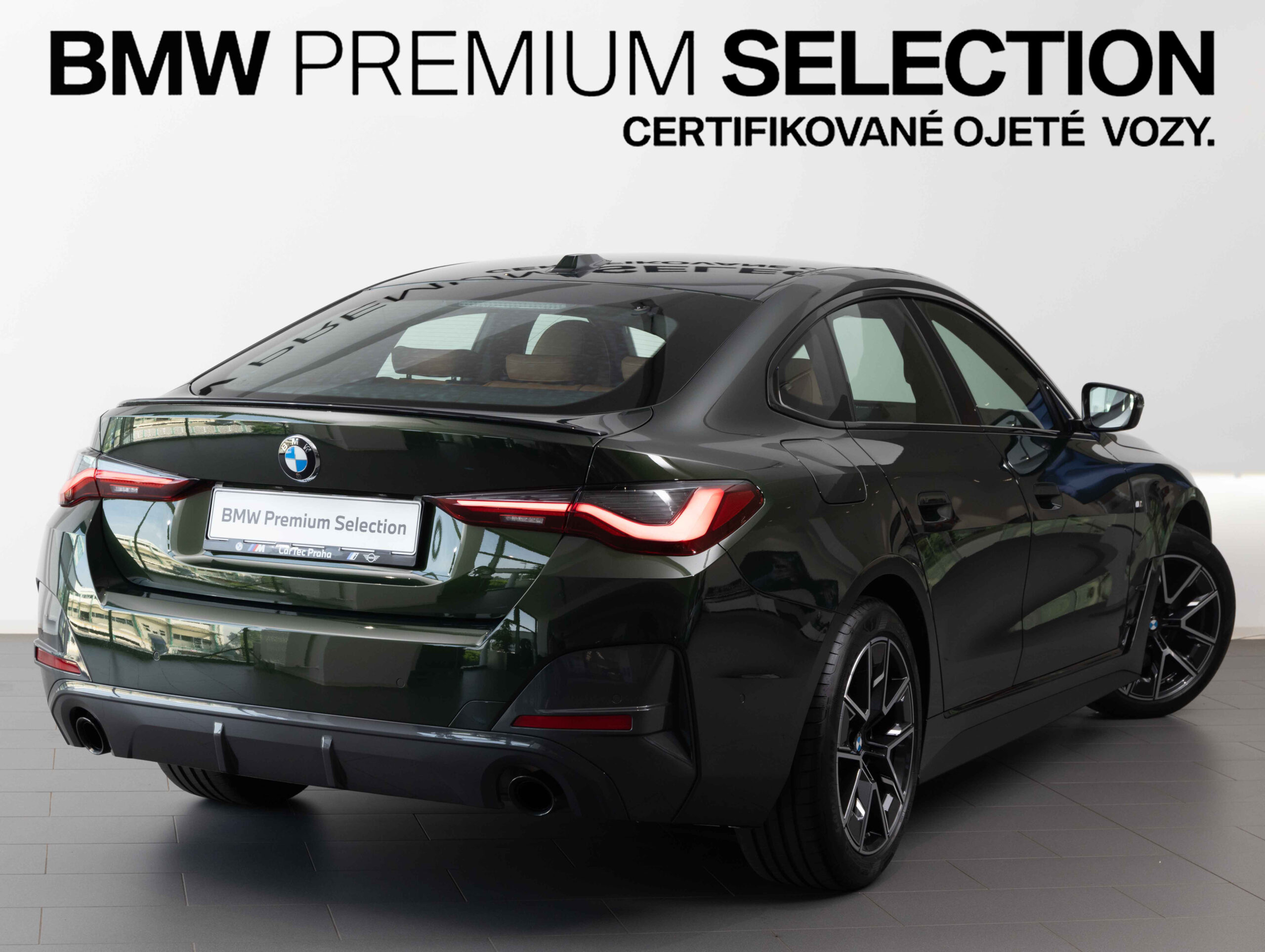 BMW 430d xDrive Gran Coupé