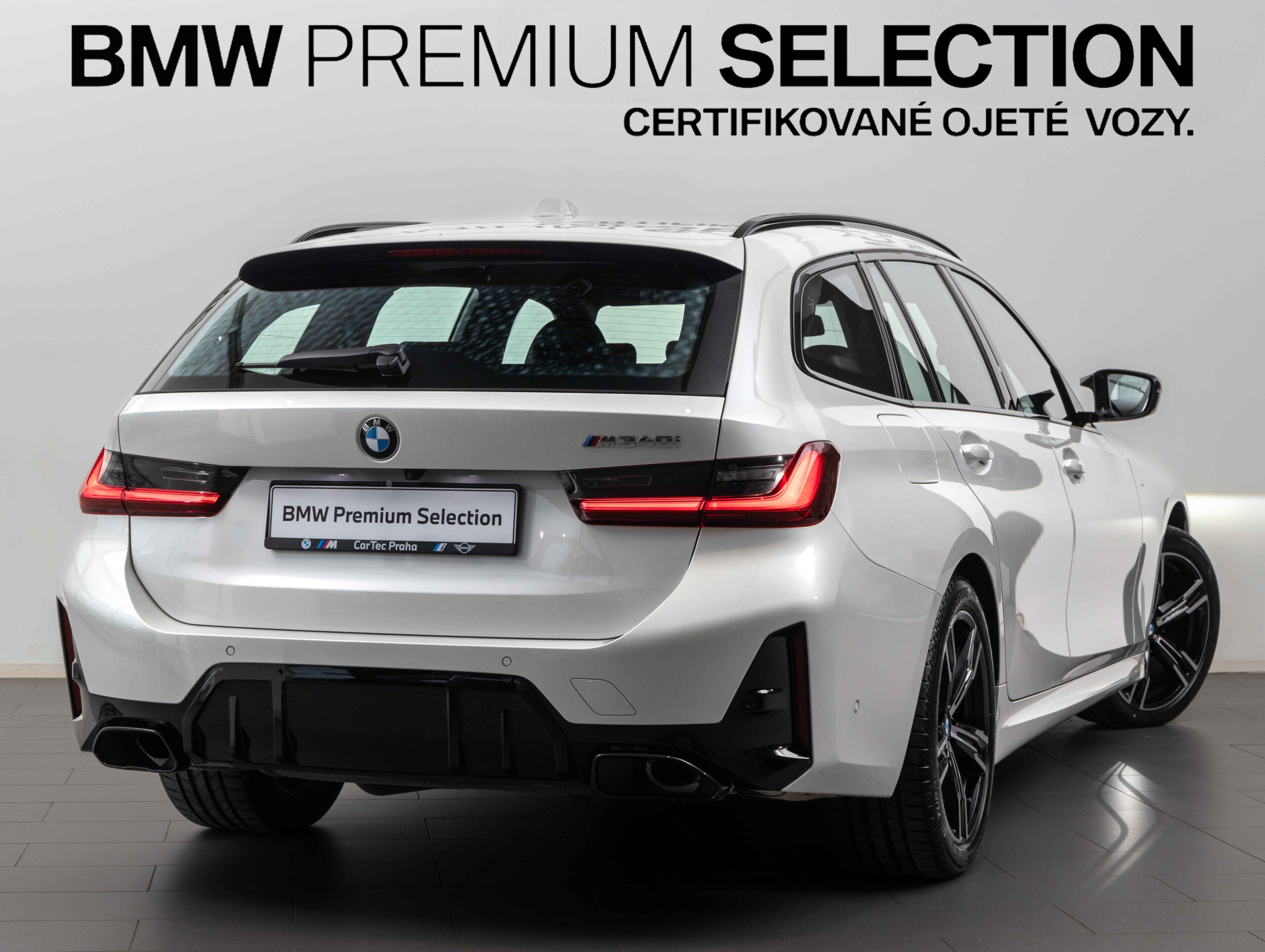BMW M340i xDrive Touring
