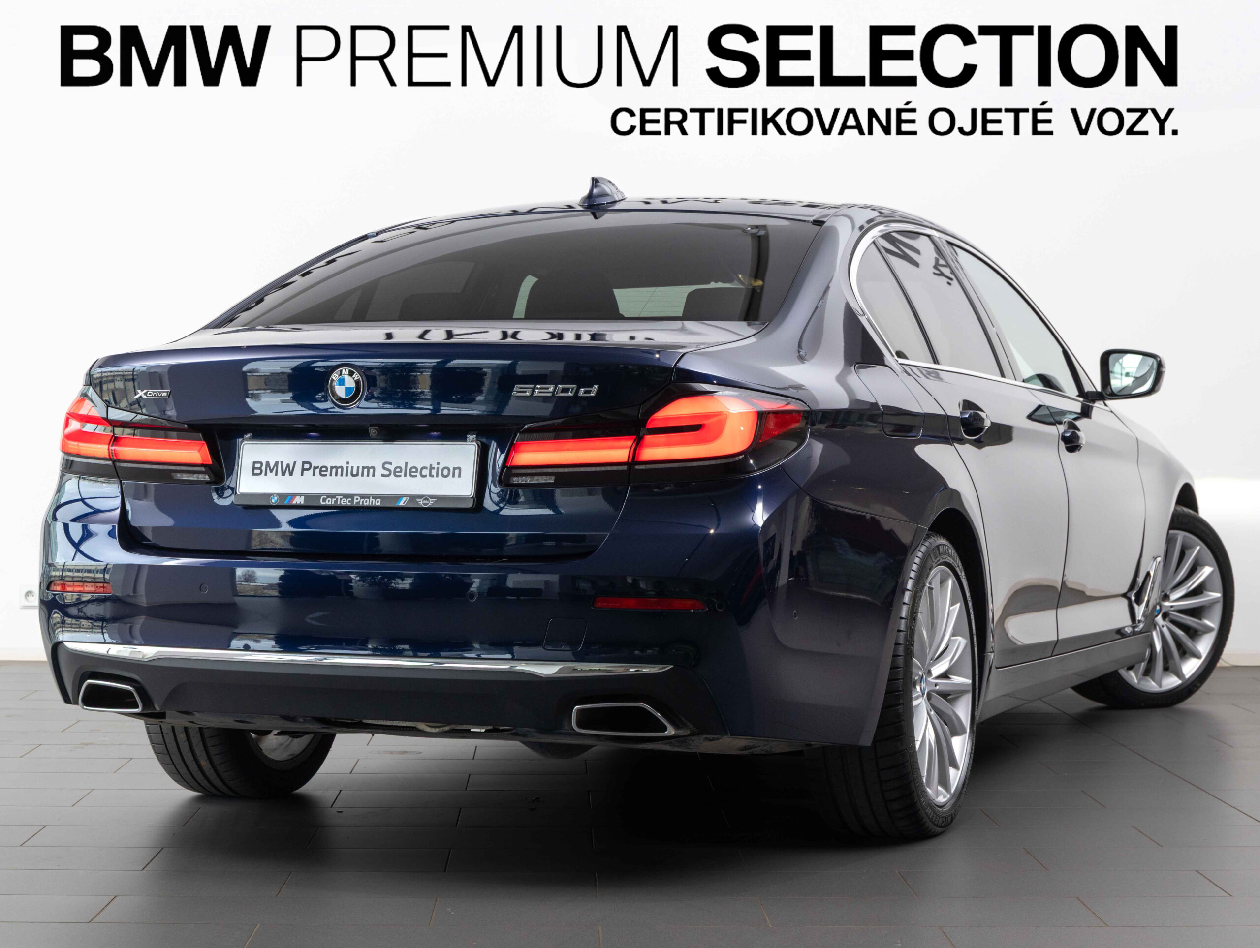 BMW 520d xDrive