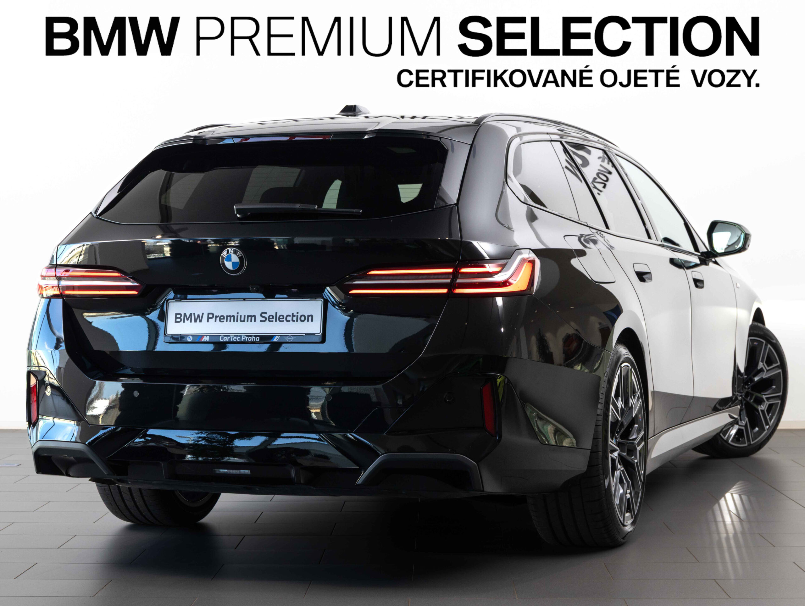 BMW 520d xDrive Touring