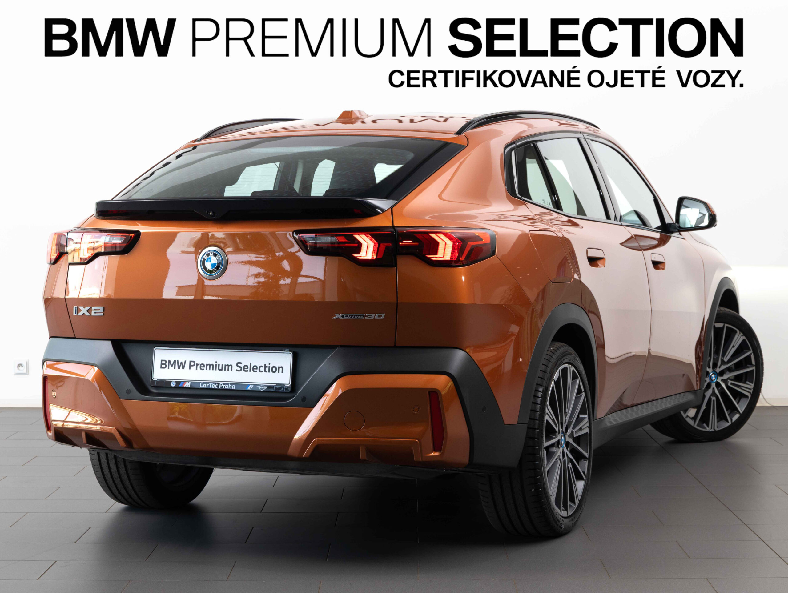 BMW iX2 xDrive30