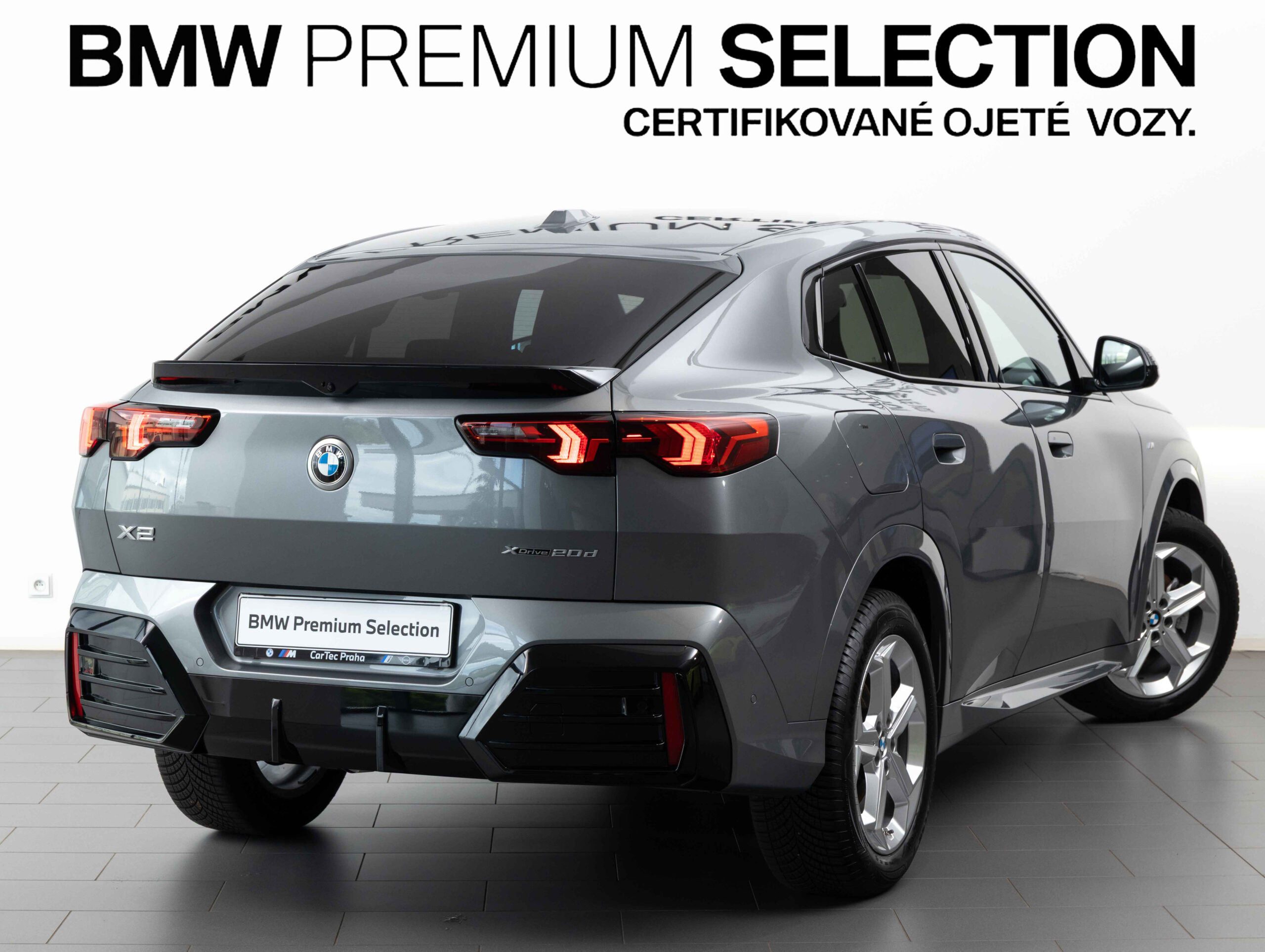 BMW X2 xDrive20d