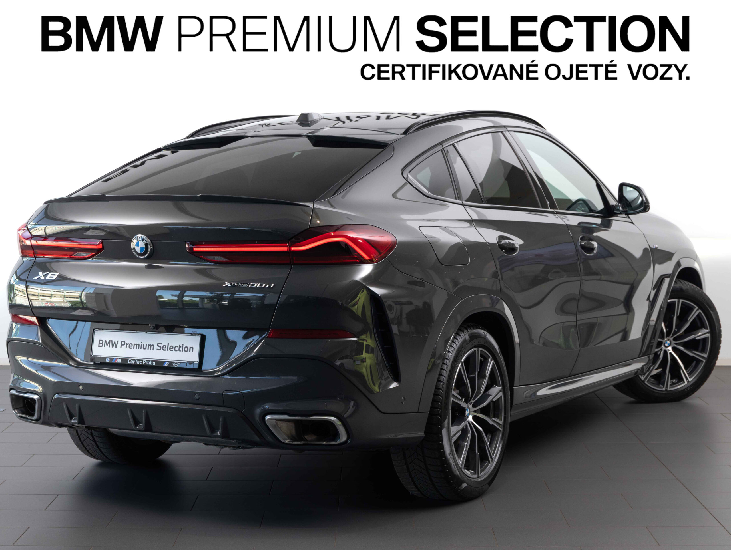 BMW X6 xDrive30d