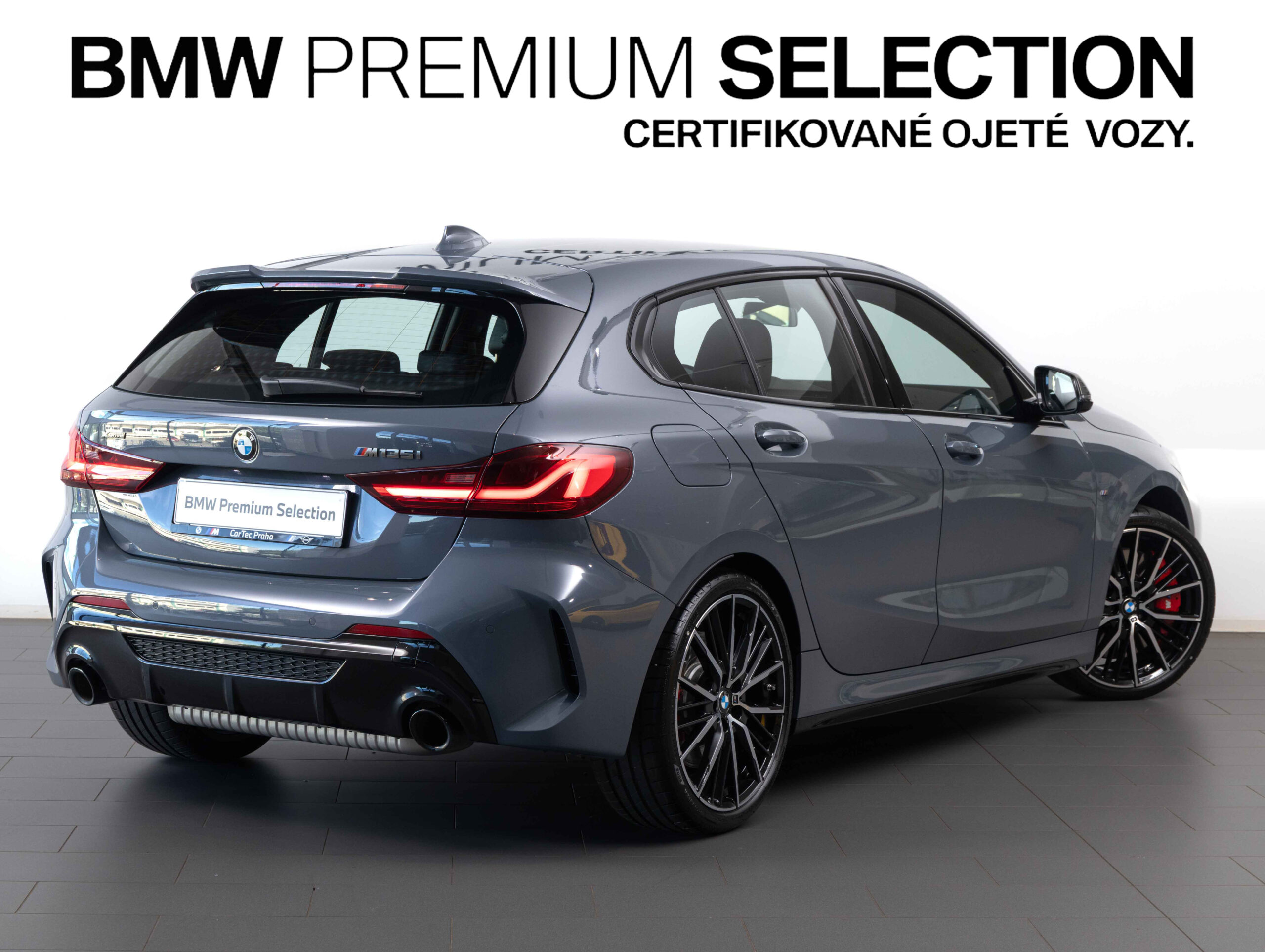 BMW M135i xDrive