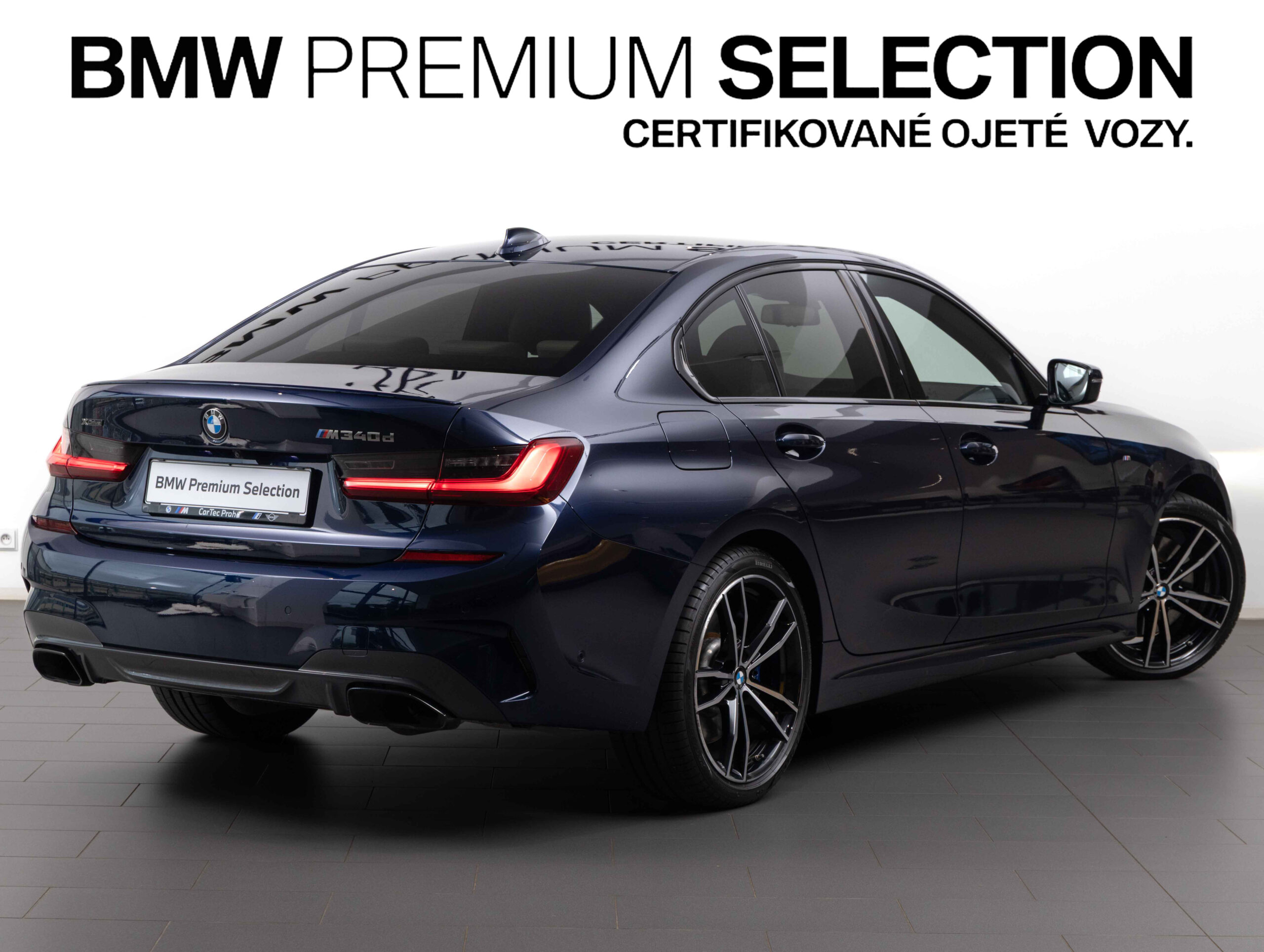 BMW M340d xDrive
