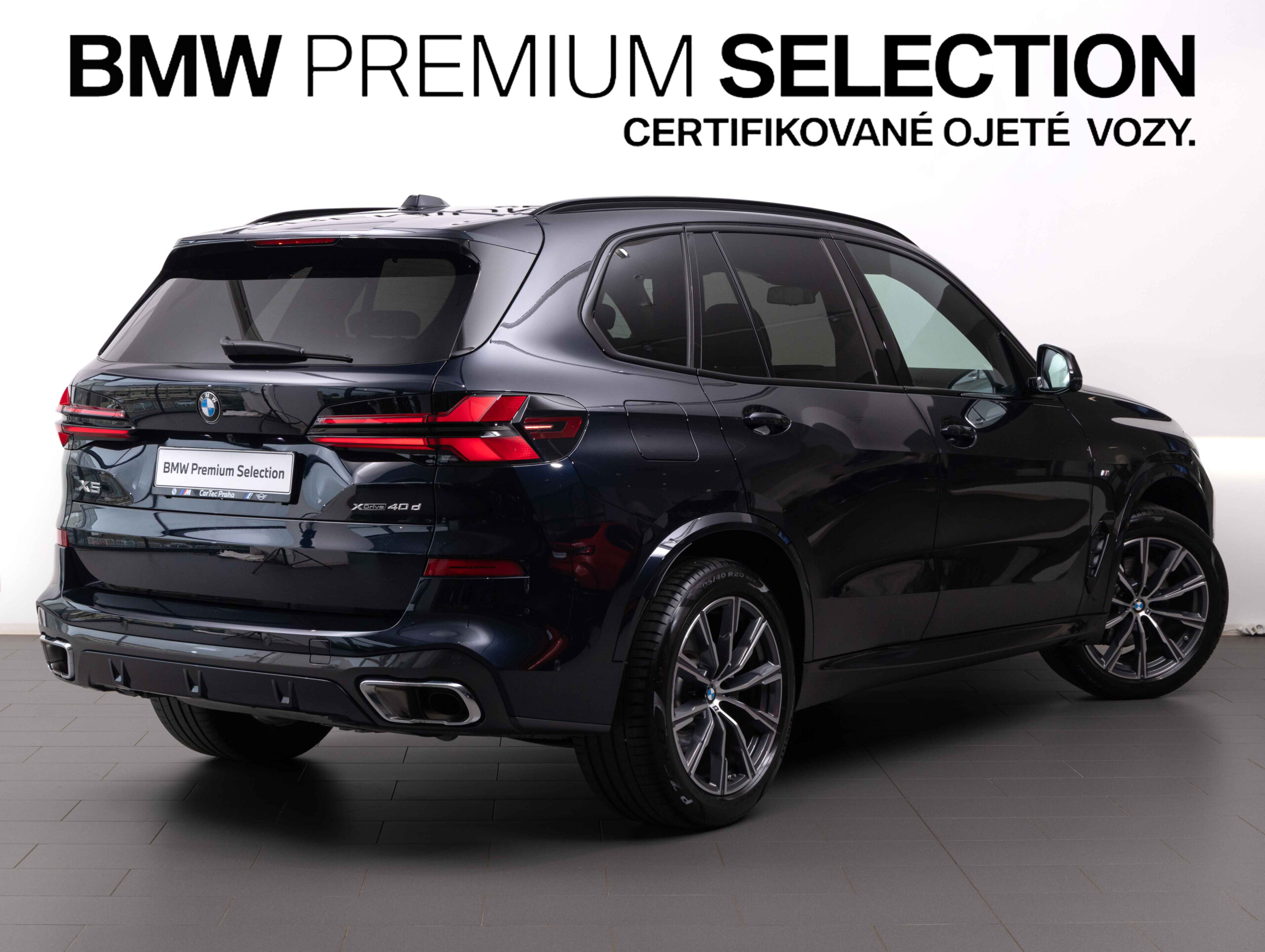 BMW X5 xDrive40d