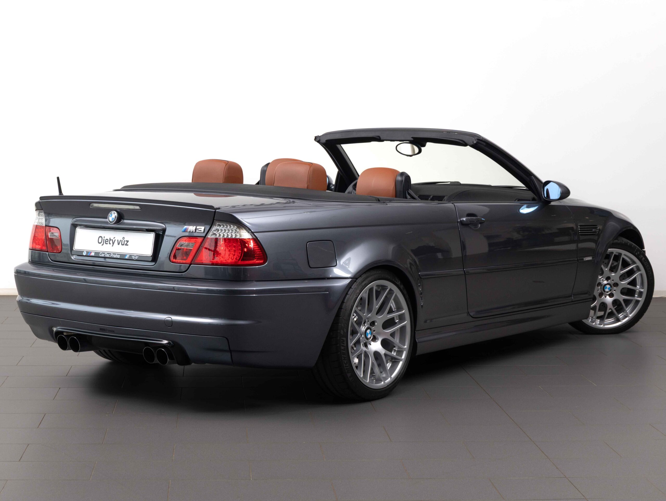 BMW M3 Cabrio