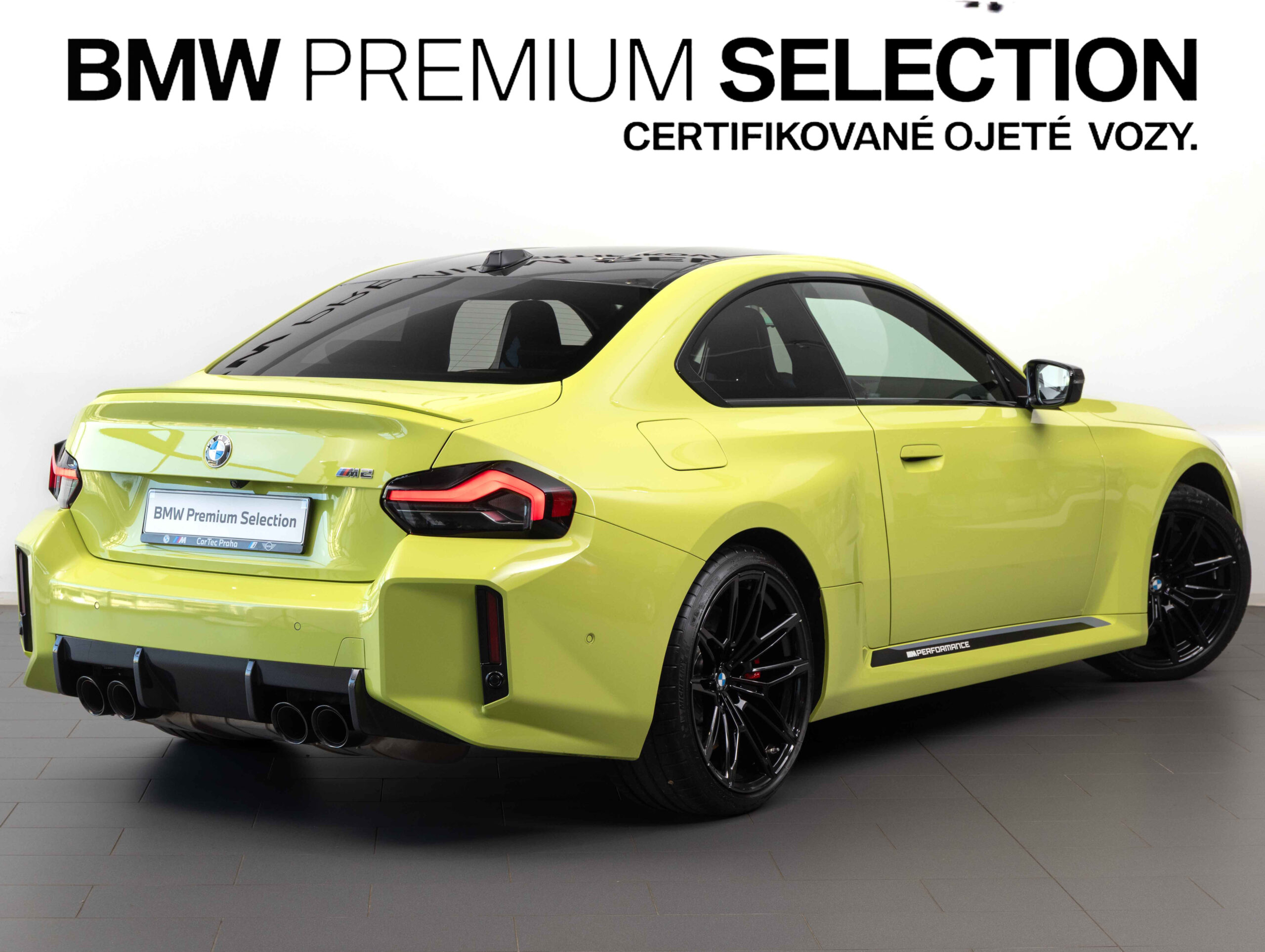 BMW M2 Coupe