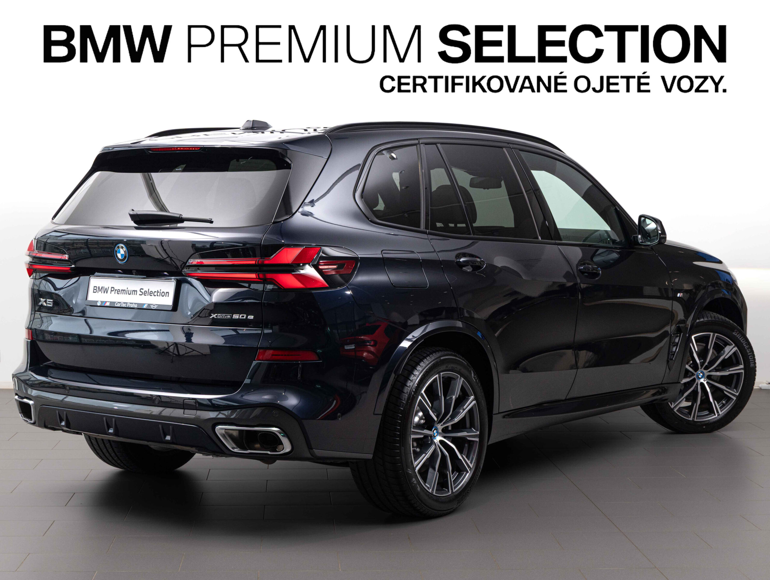 BMW X5 xDrive50e