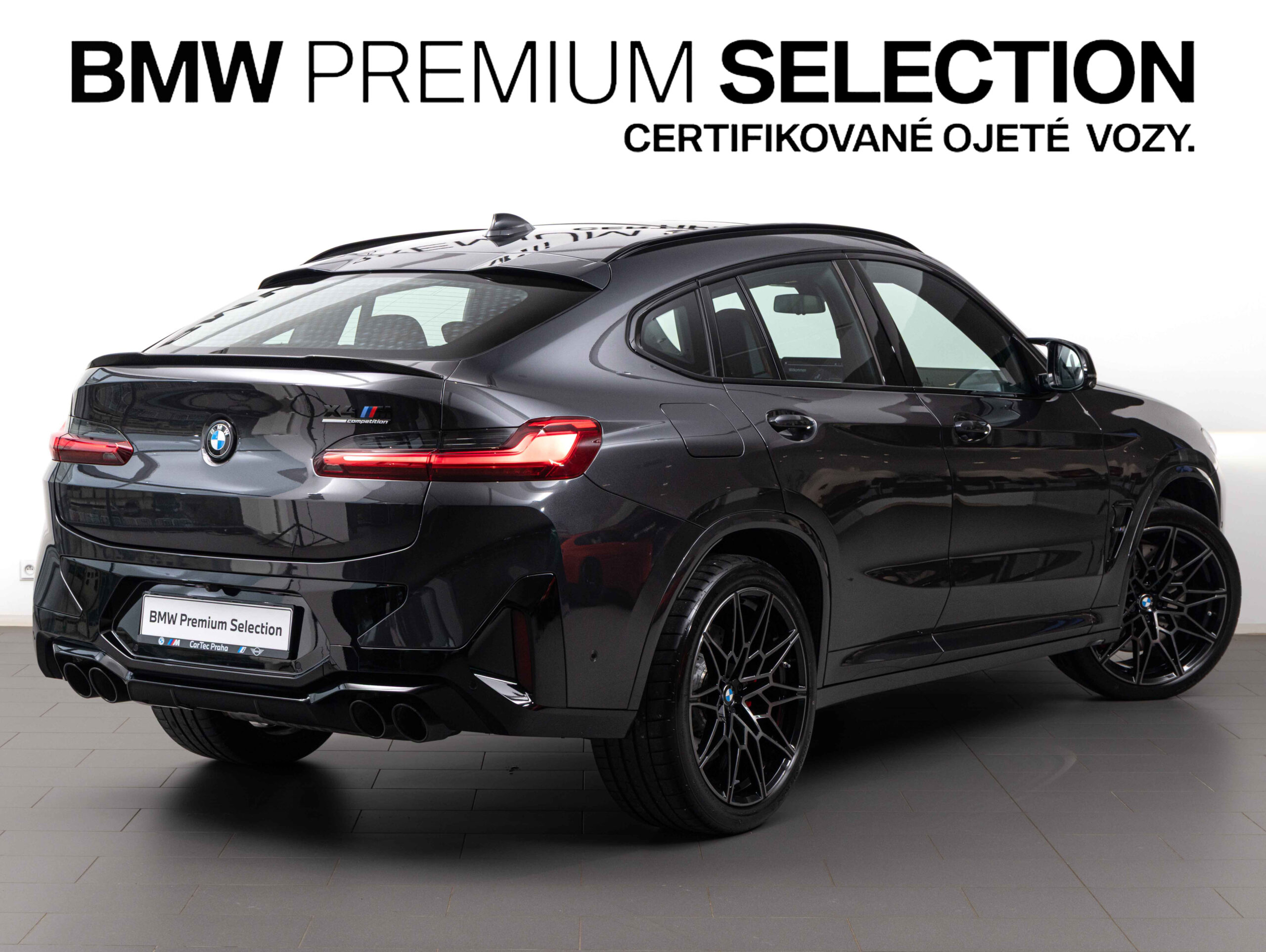 BMW X4 M