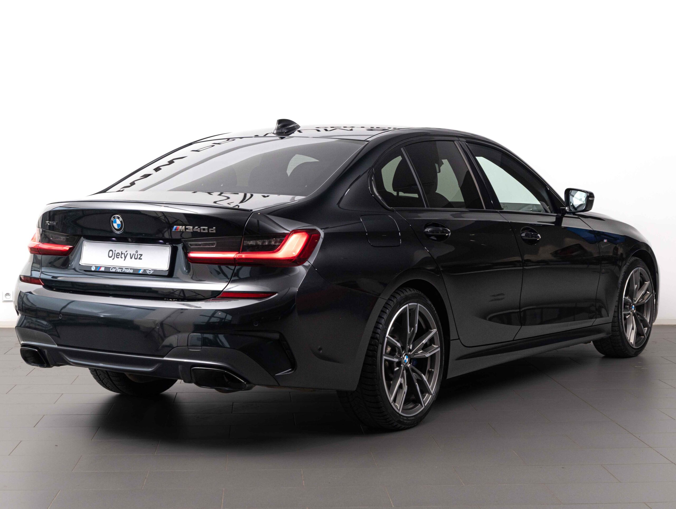 BMW M340d xDrive