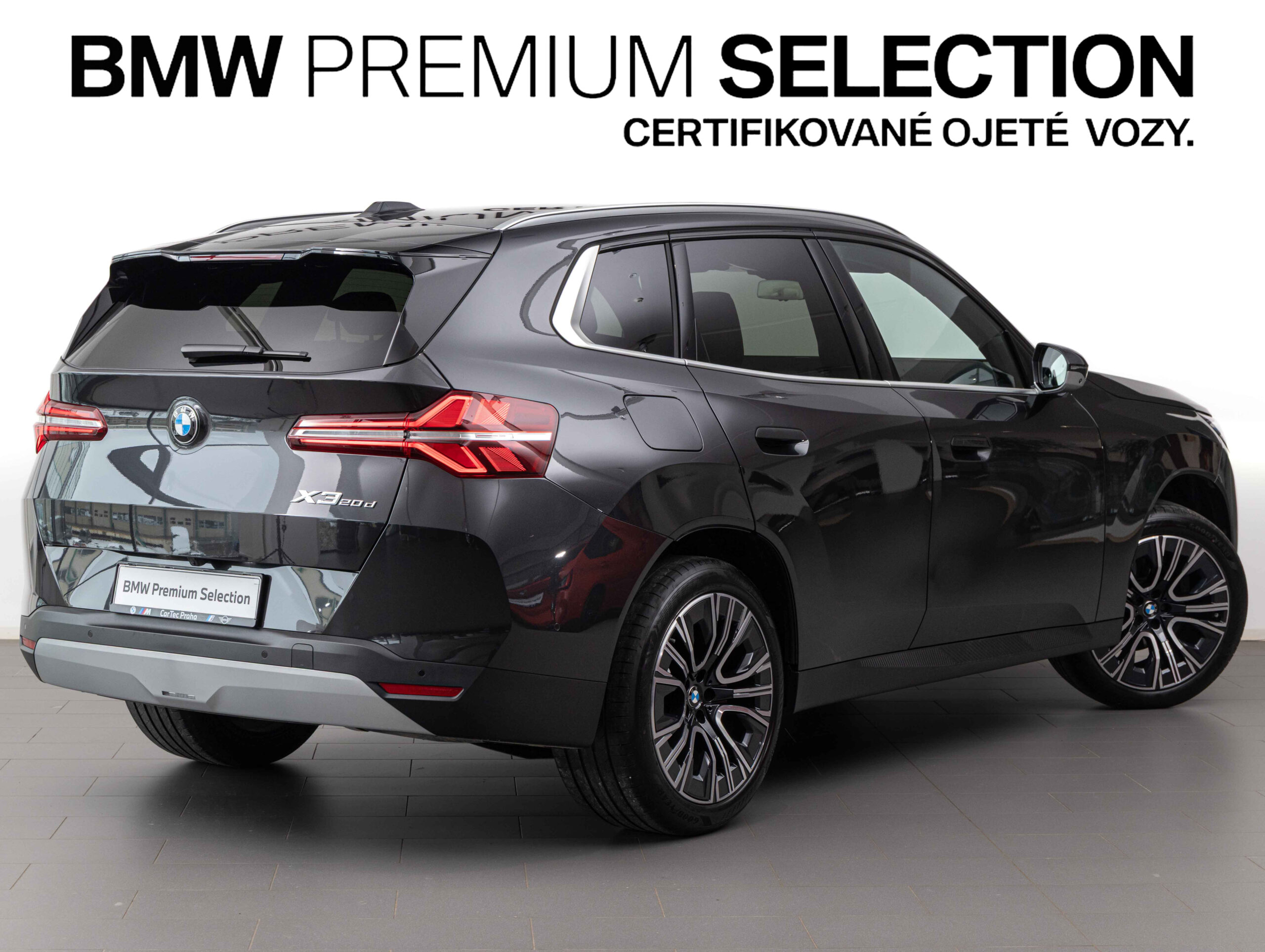 BMW X3 xDrive20d