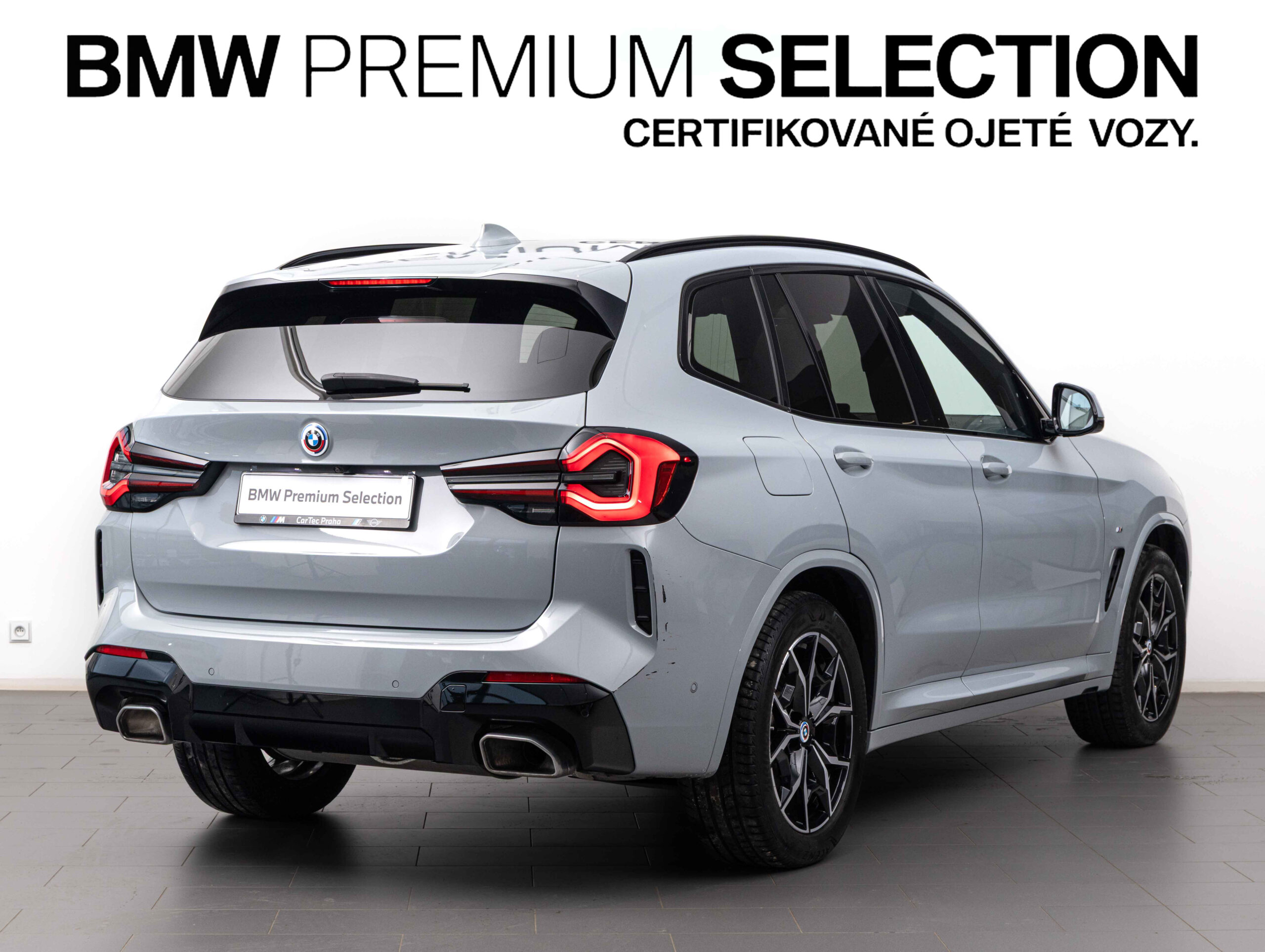 BMW X3 xDrive30d