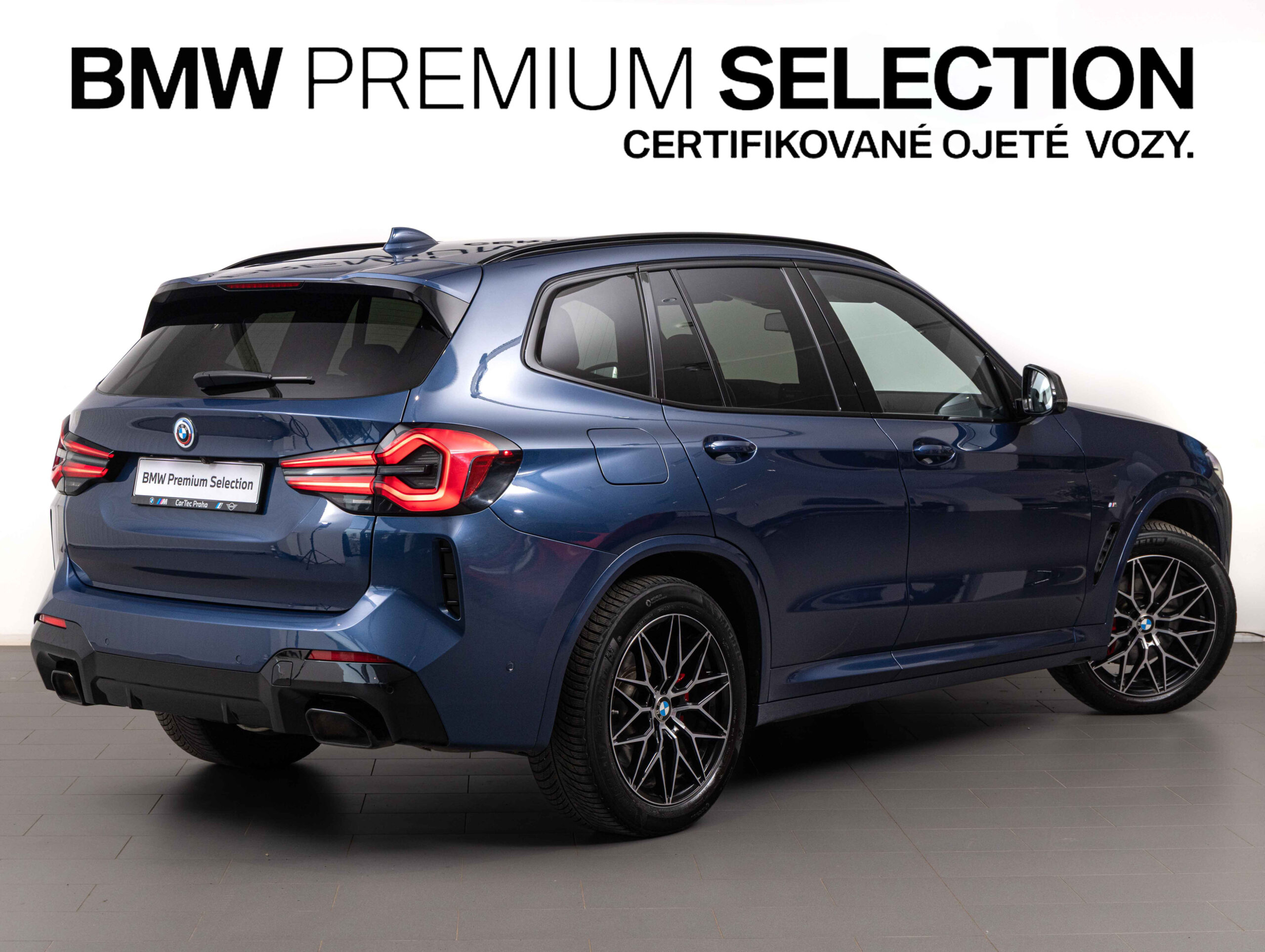 BMW X3 xDrive30d