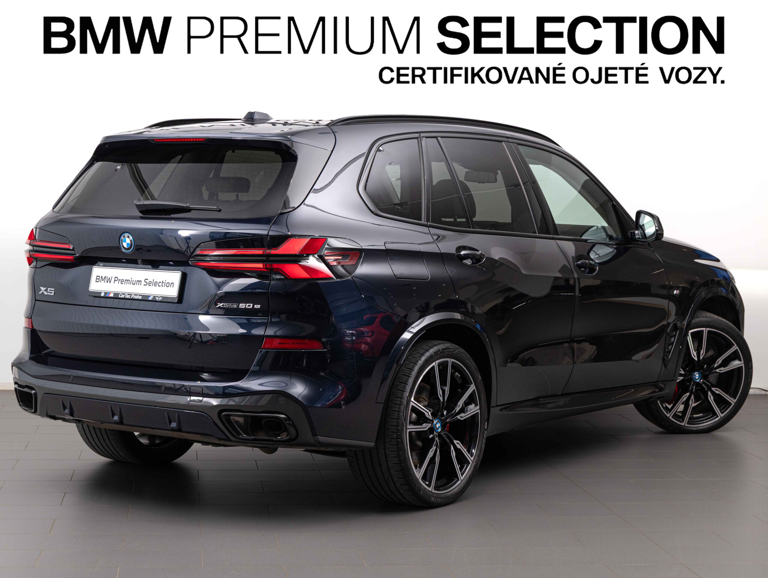 BMW X5 xDrive50e