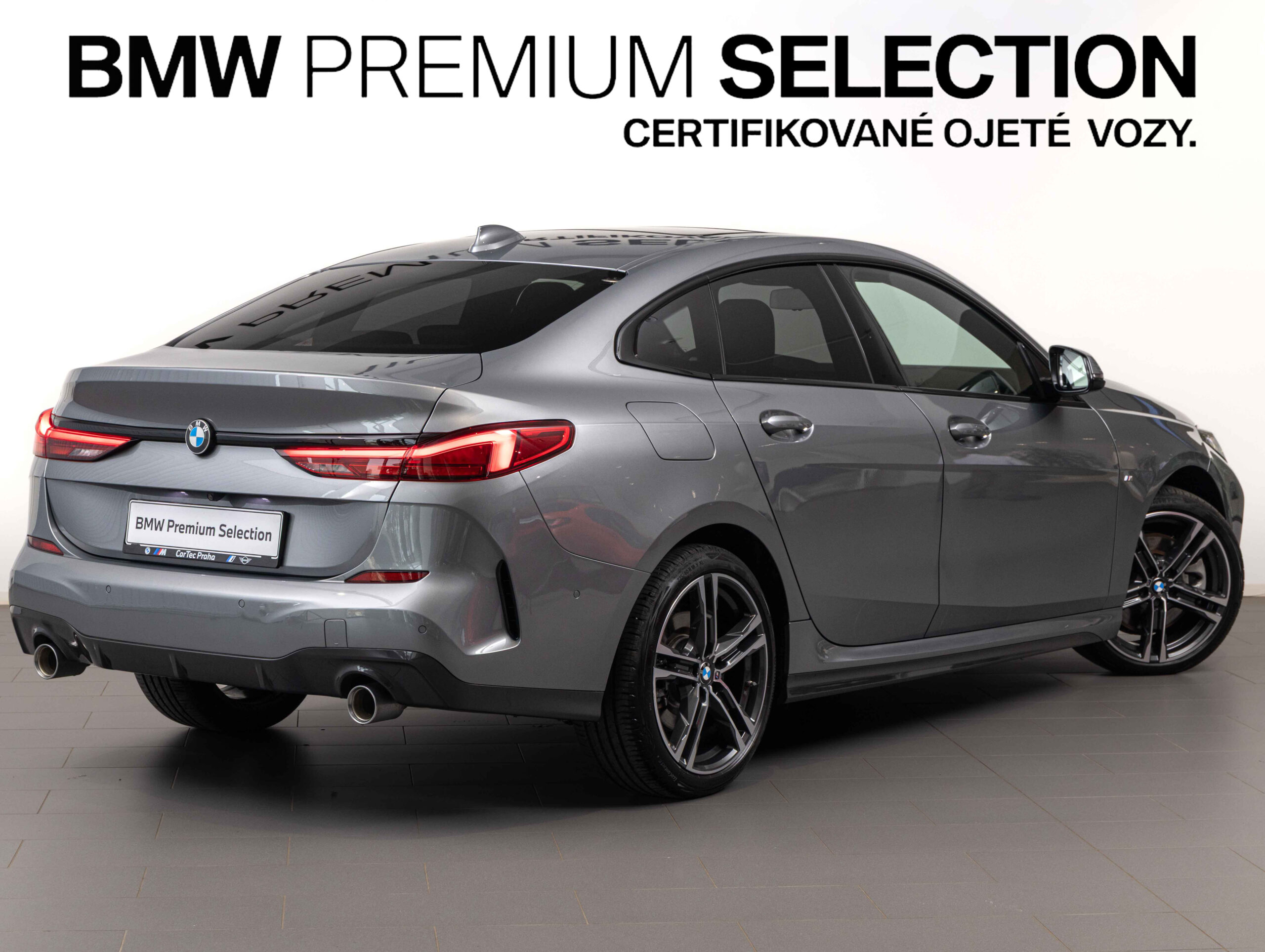 BMW 220i Gran Coupé