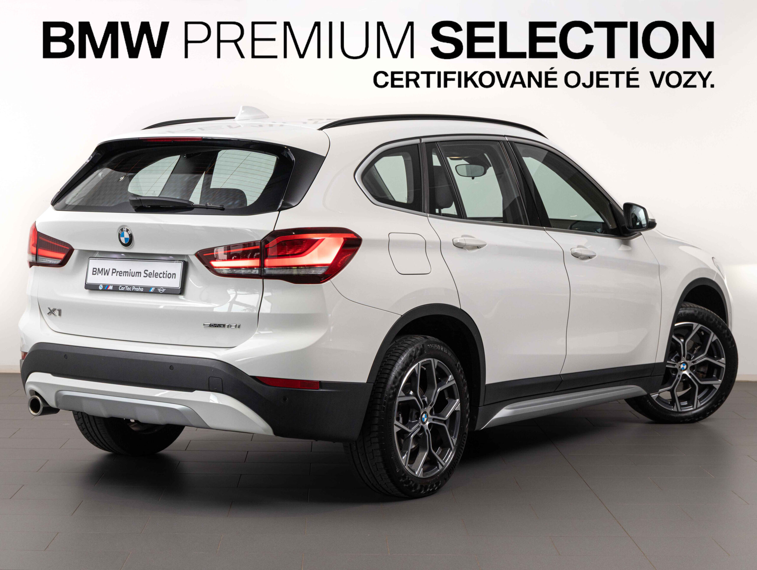 BMW X1 sDrive18i