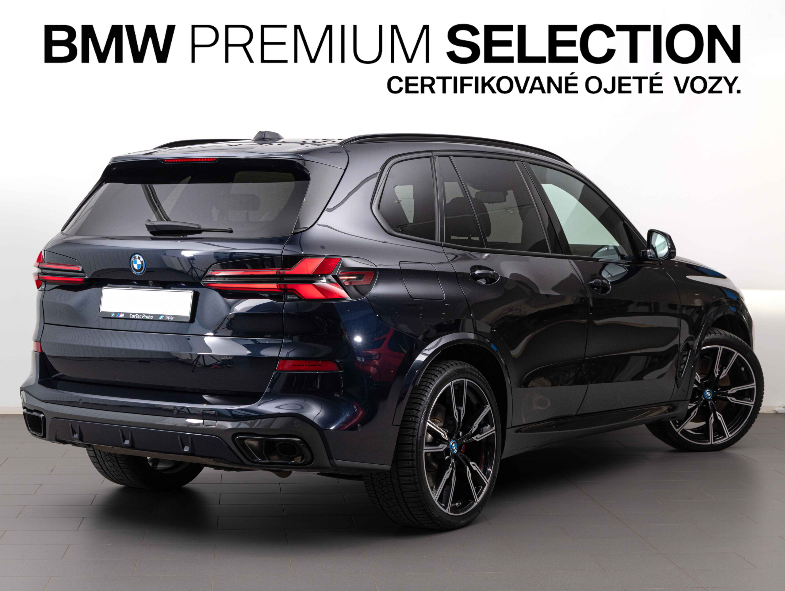 BMW X5 xDrive50e