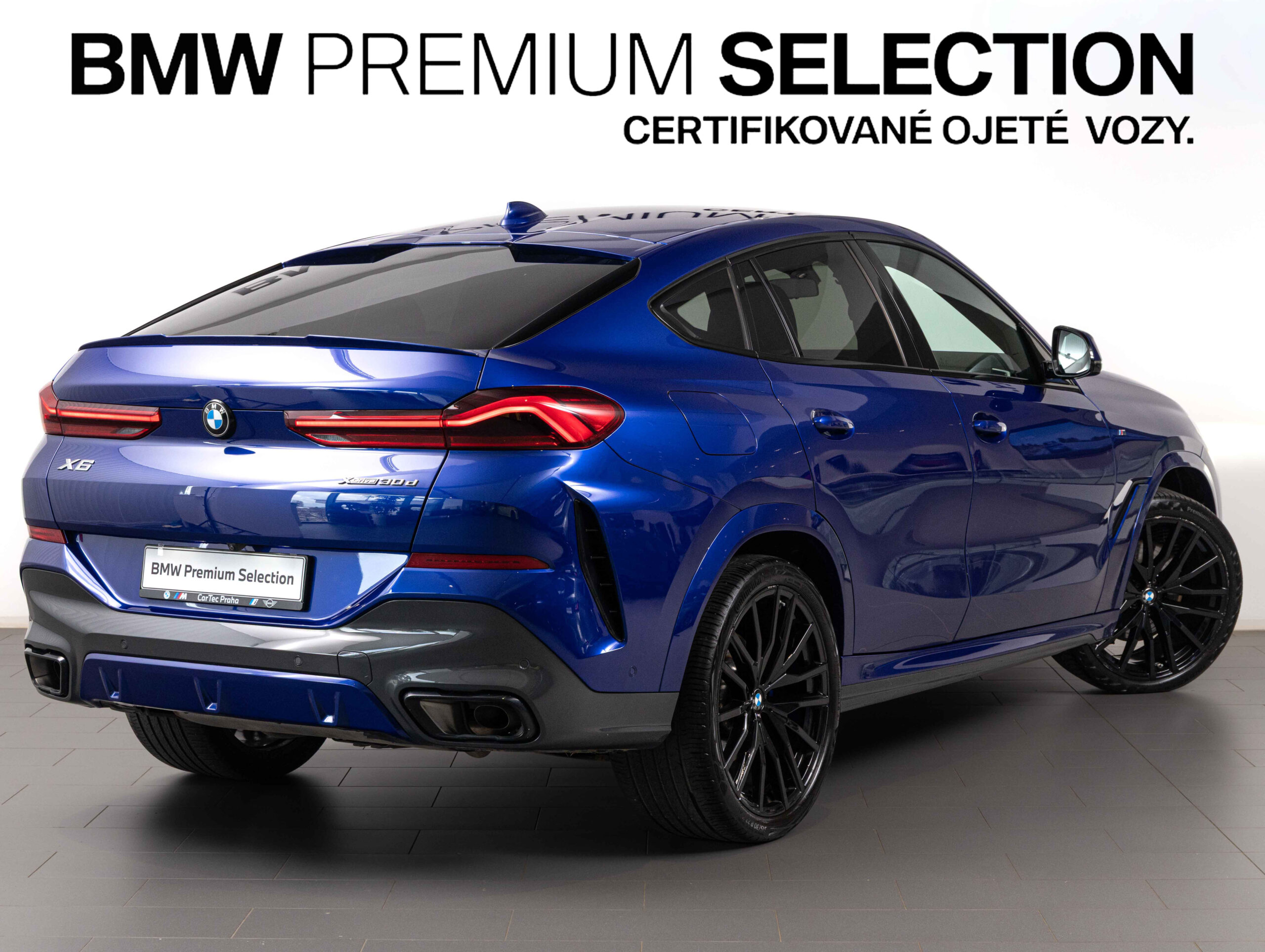 BMW X6 xDrive30d