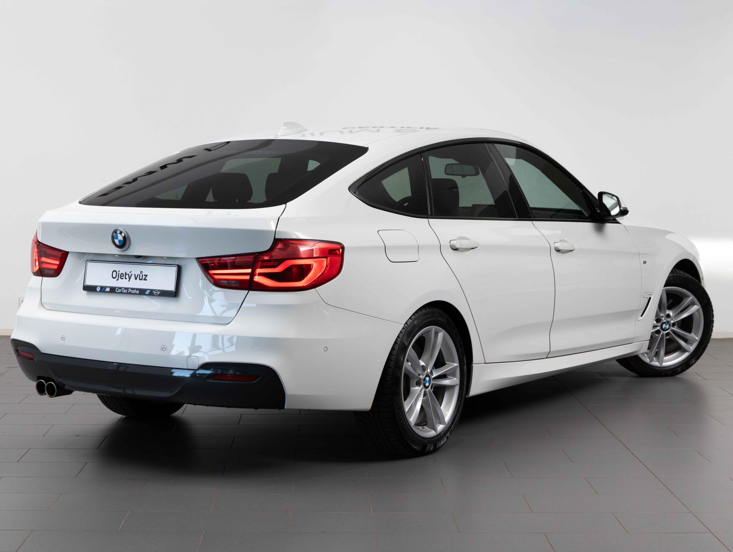 BMW 330d Gran Turismo