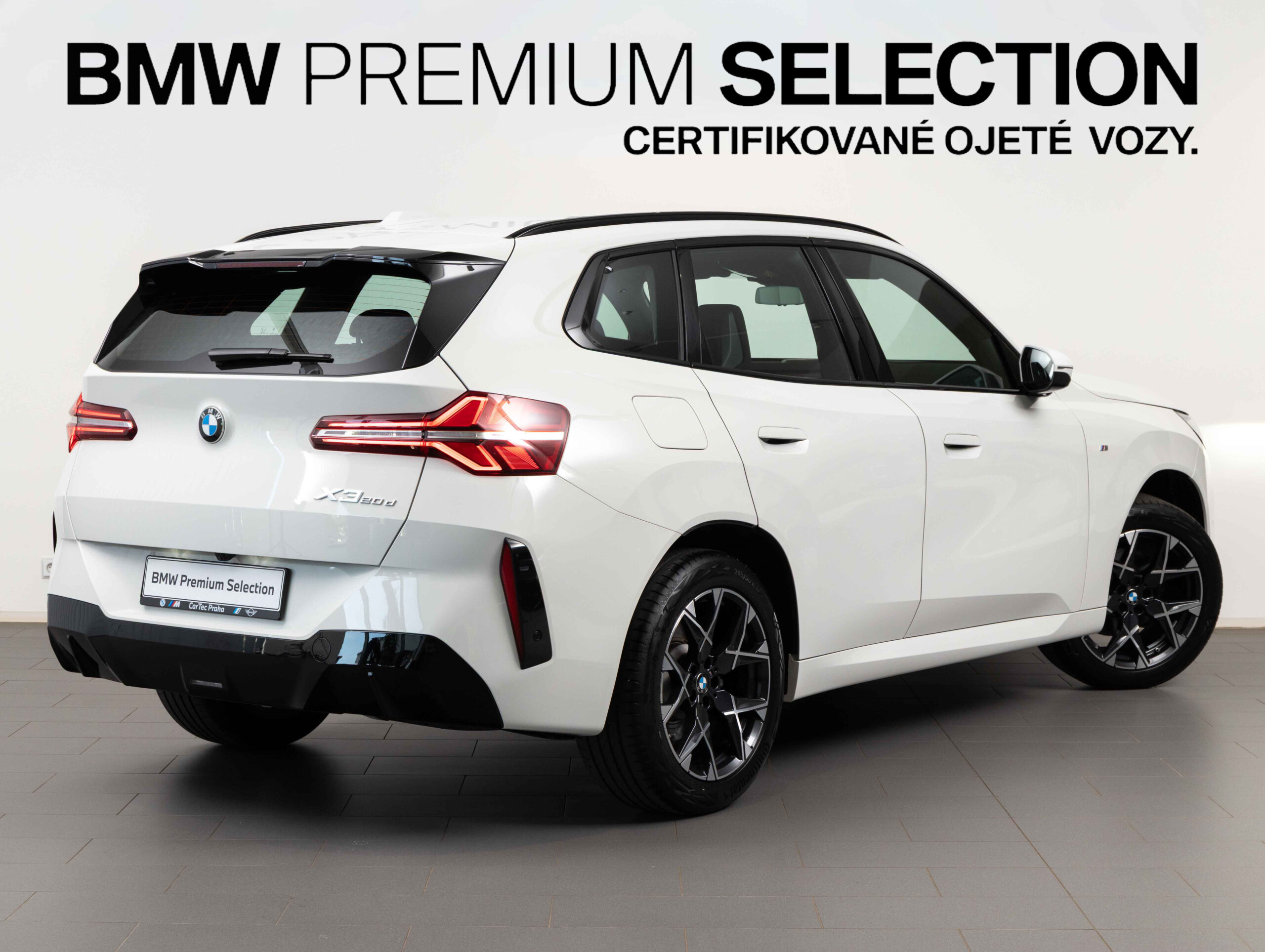 BMW X3 20d xDrive