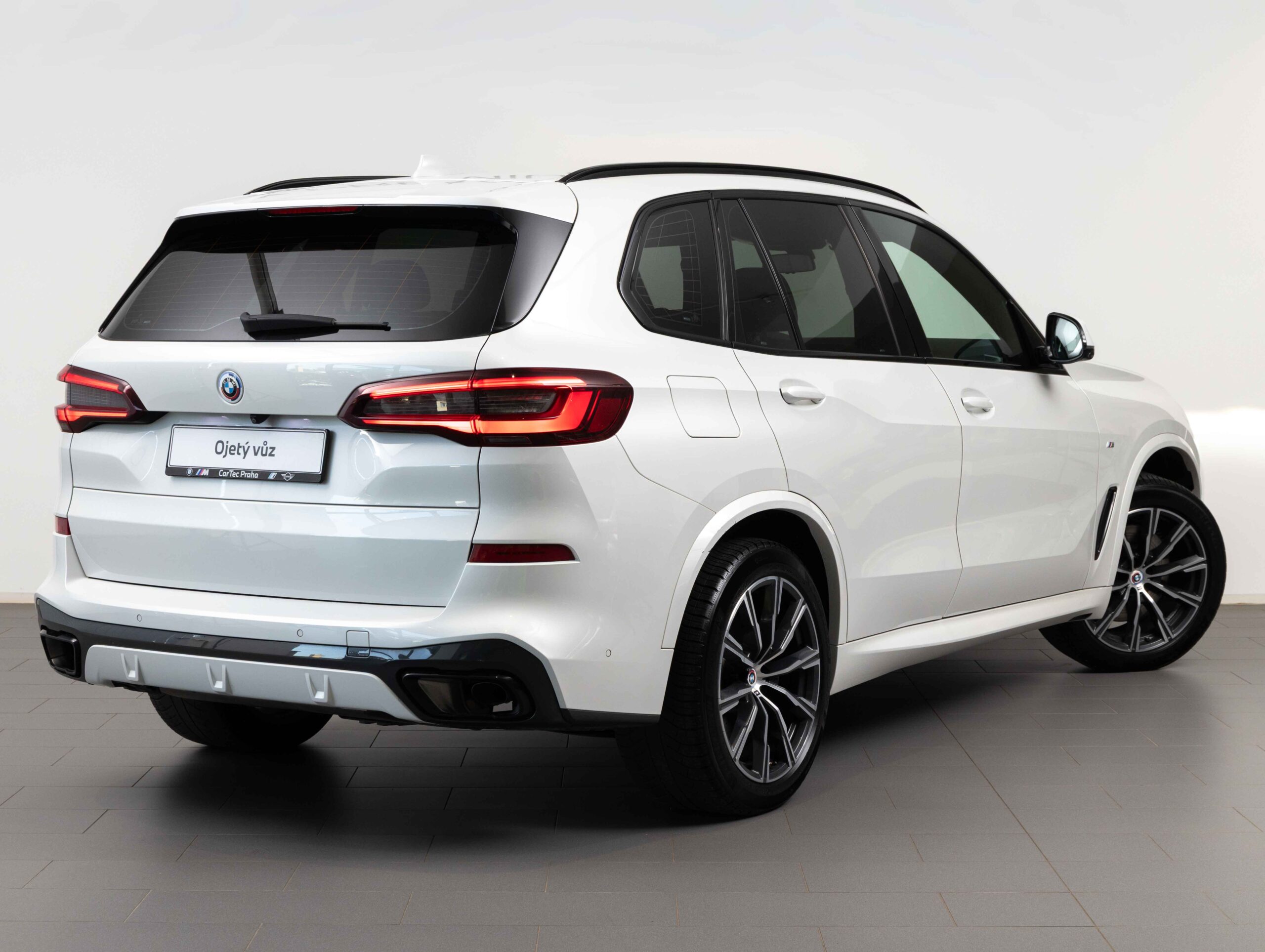 BMW X5 xDrive40i