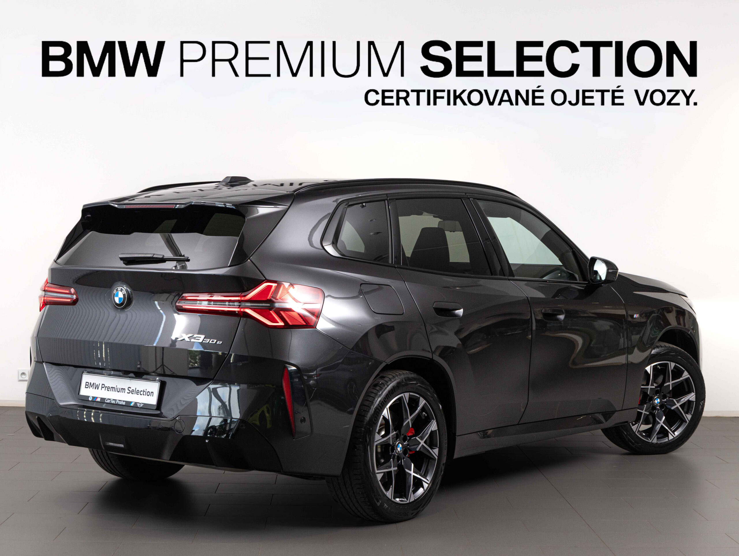 BMW X3 30e xDrive