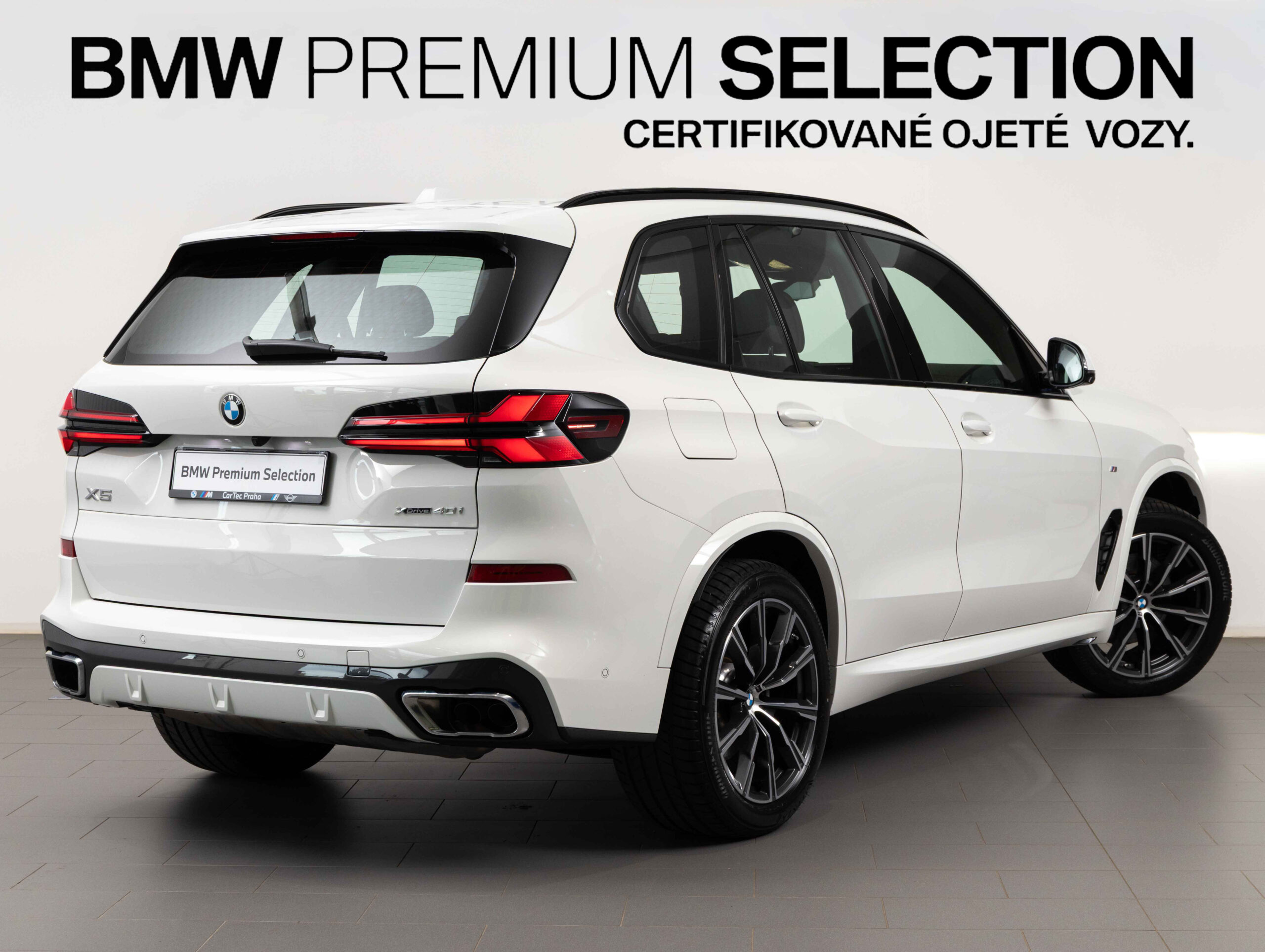 BMW X5 xDrive40i